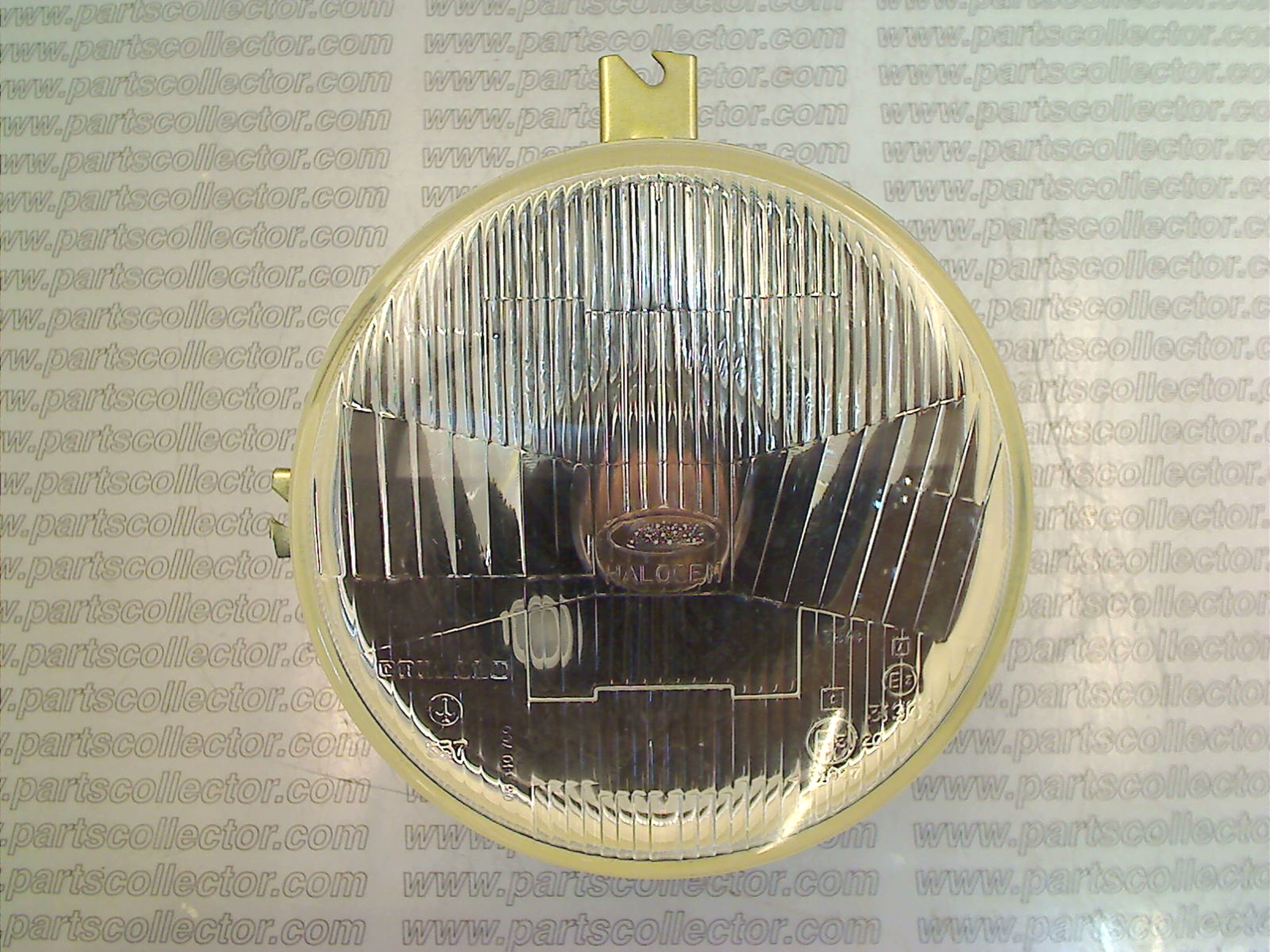 CARELLO 03.542.816 - 31908 - 03.540.700 Lighting system code 10953 compatible with: CARELLO CARELLO, OTHERS FORD