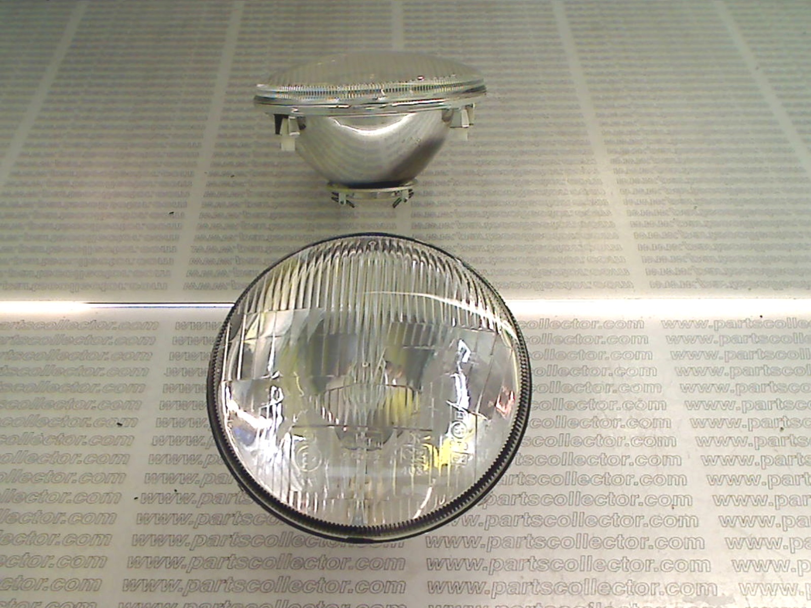 ELMA 35.00.096 Lighting system code 10957 compatible with: ELMA ELMA, FIAT RITMO