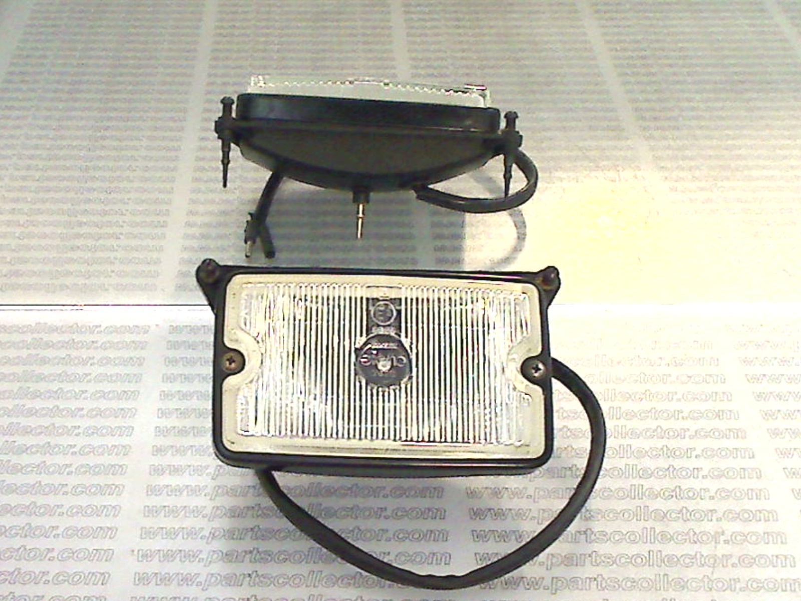 SIEM 9993 - 7692 - 32.642.111 Lighting system code 11031 compatible with: ALFA ROMEO 33, ALFA ROMEO ALFETTA 116, SIEM SIEM
