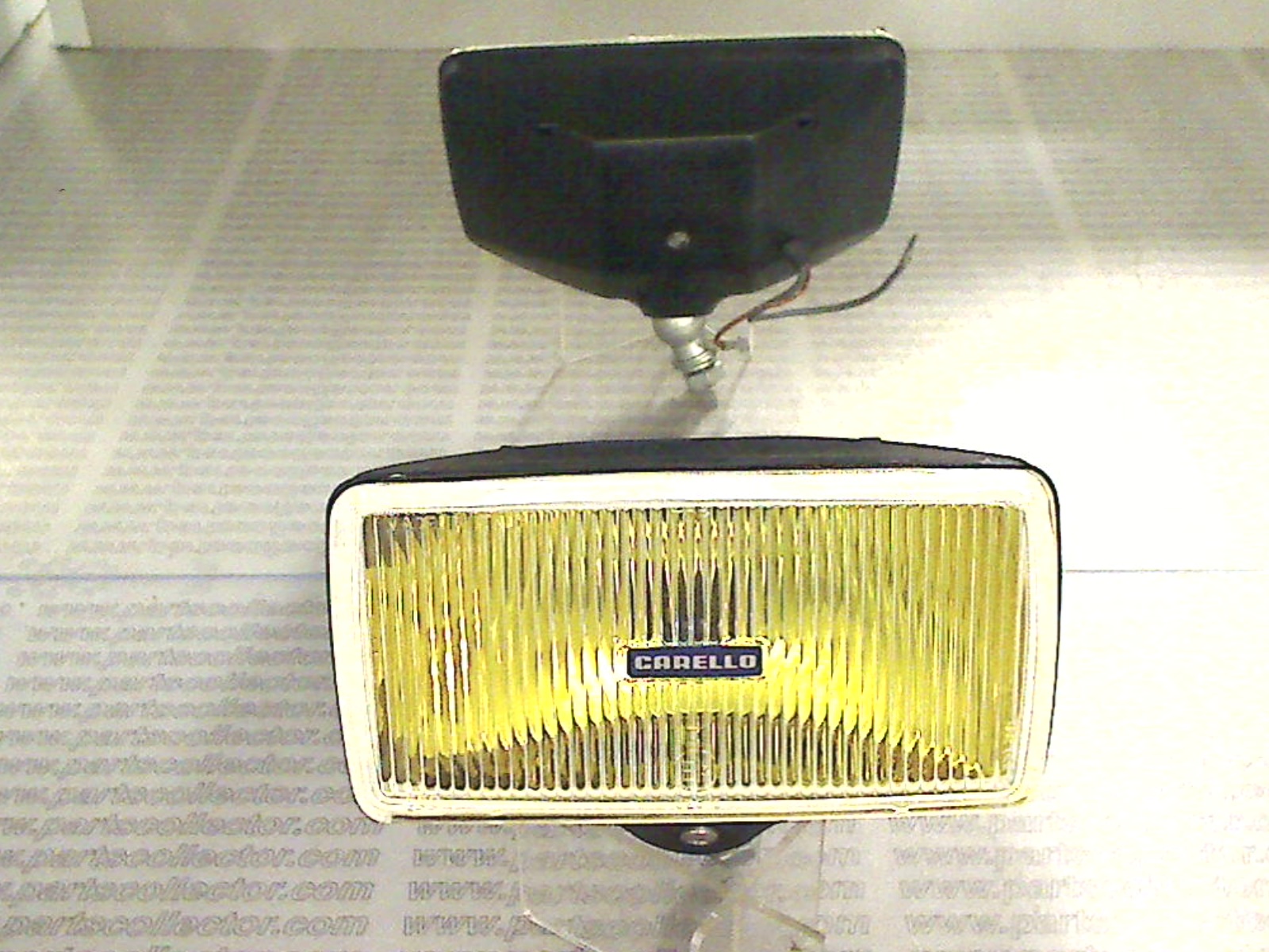 CARELLO 02.331.000 Lighting system code 11037 compatible with: CARELLO CARELLO, LANCIA STRATOS, MASERATI BORA AM117, MASERATI GHIBLI AM115, UNIVERSALE UNIVERSALE