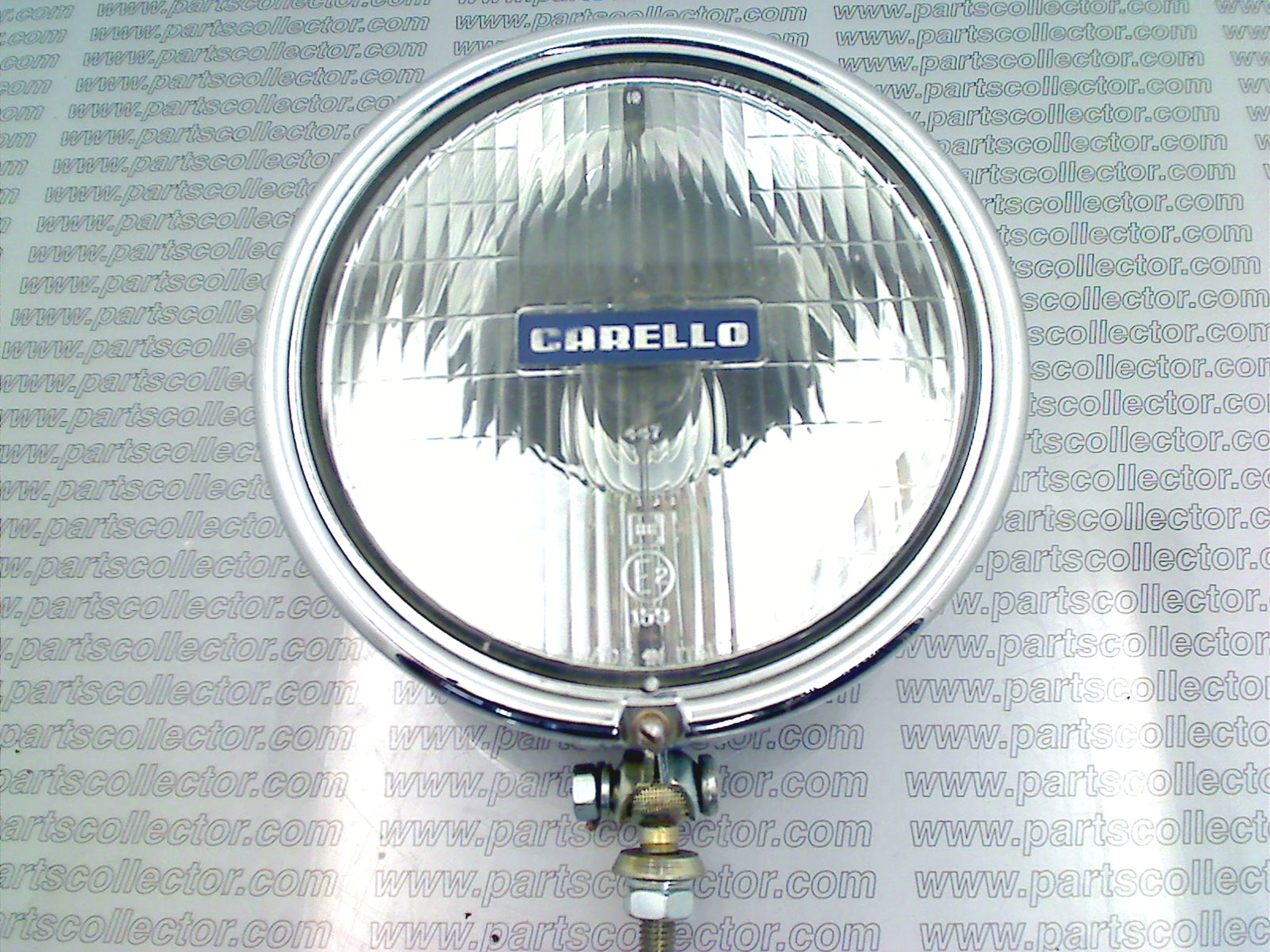 CARELLO 06.705.000 - 06.723.000 - 06.700.700 - 02.700.017 Lighting system code 338 compatible with: CARELLO CARELLO