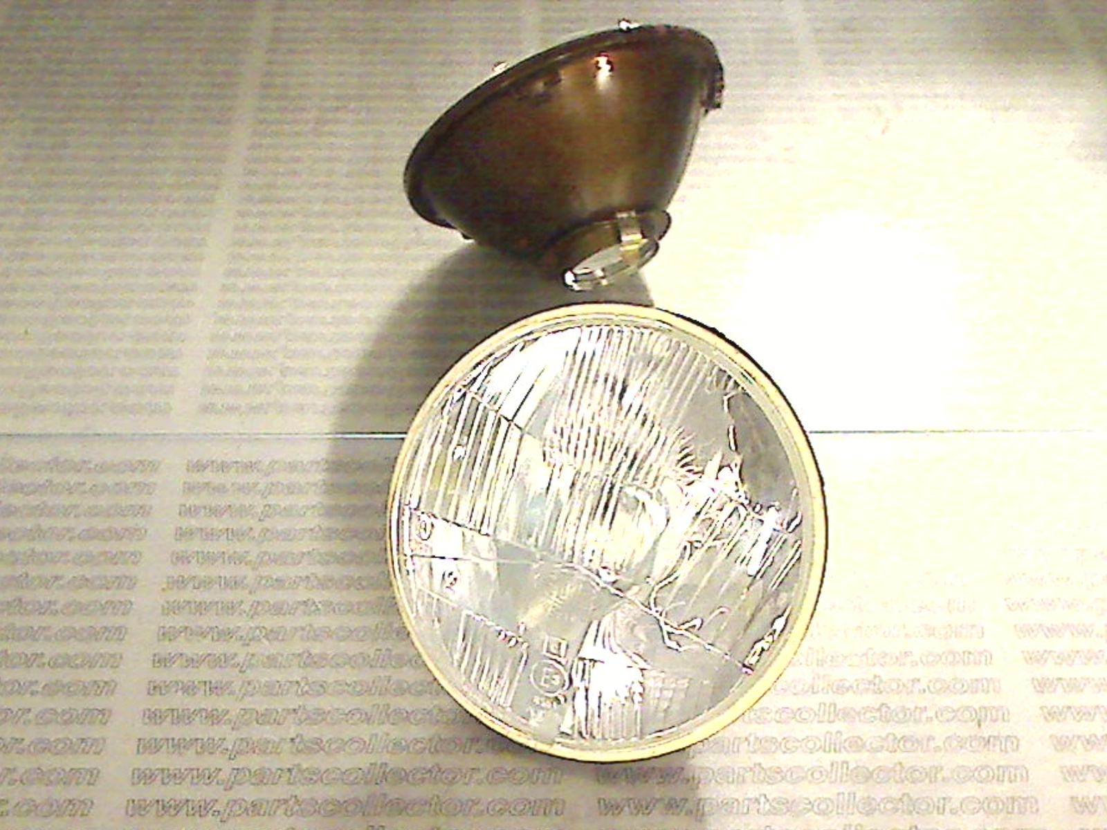 ELMA 25102 Lighting system code 10990 compatible with: ELMA ELMA, FIAT 1500, FIAT 600, FIAT 850