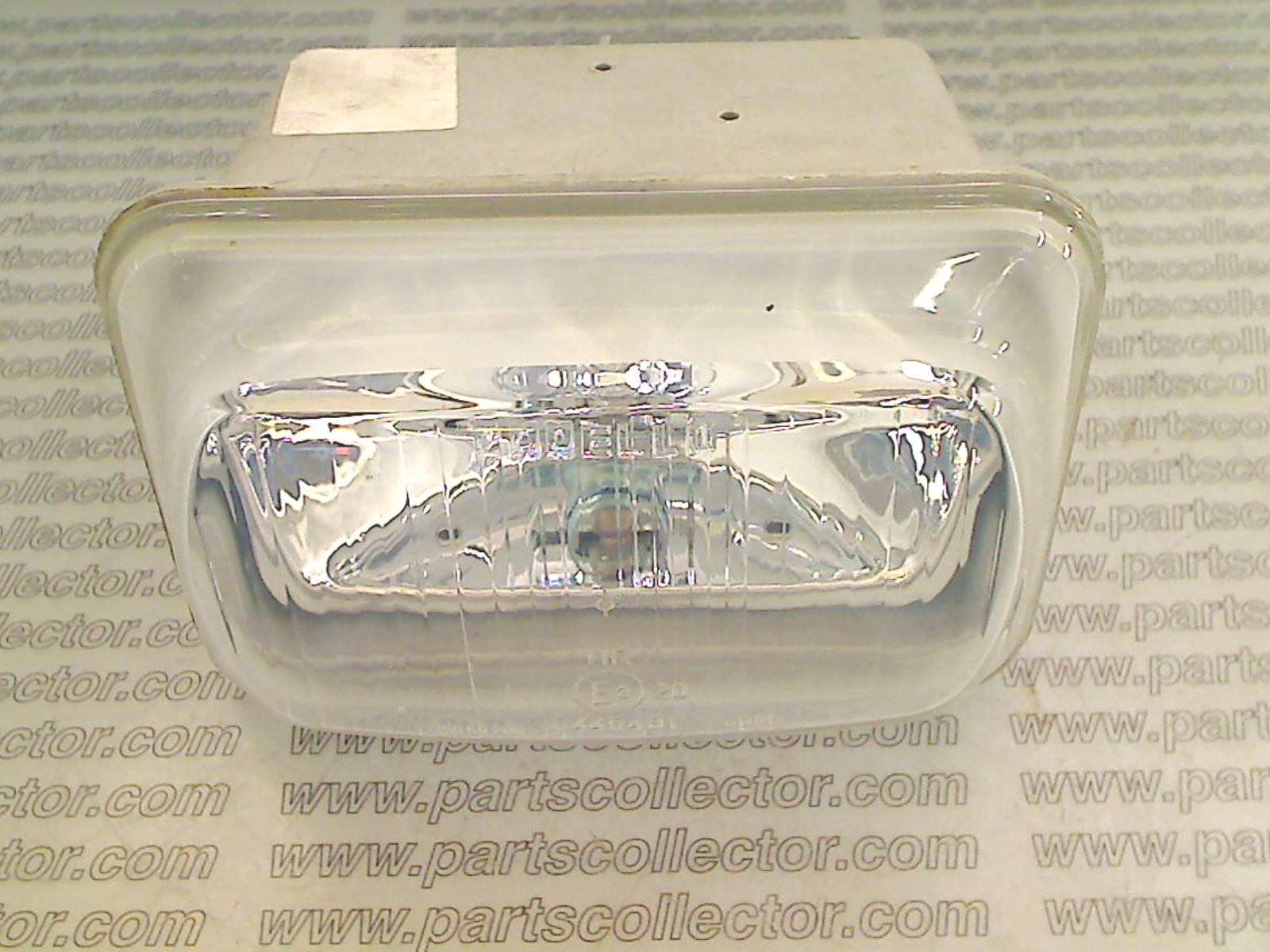 MASERATI - CARELLO 393150102 Lighting system code 12927 compatible with: MASERATI BITURBO, MASERATI SHAMAL