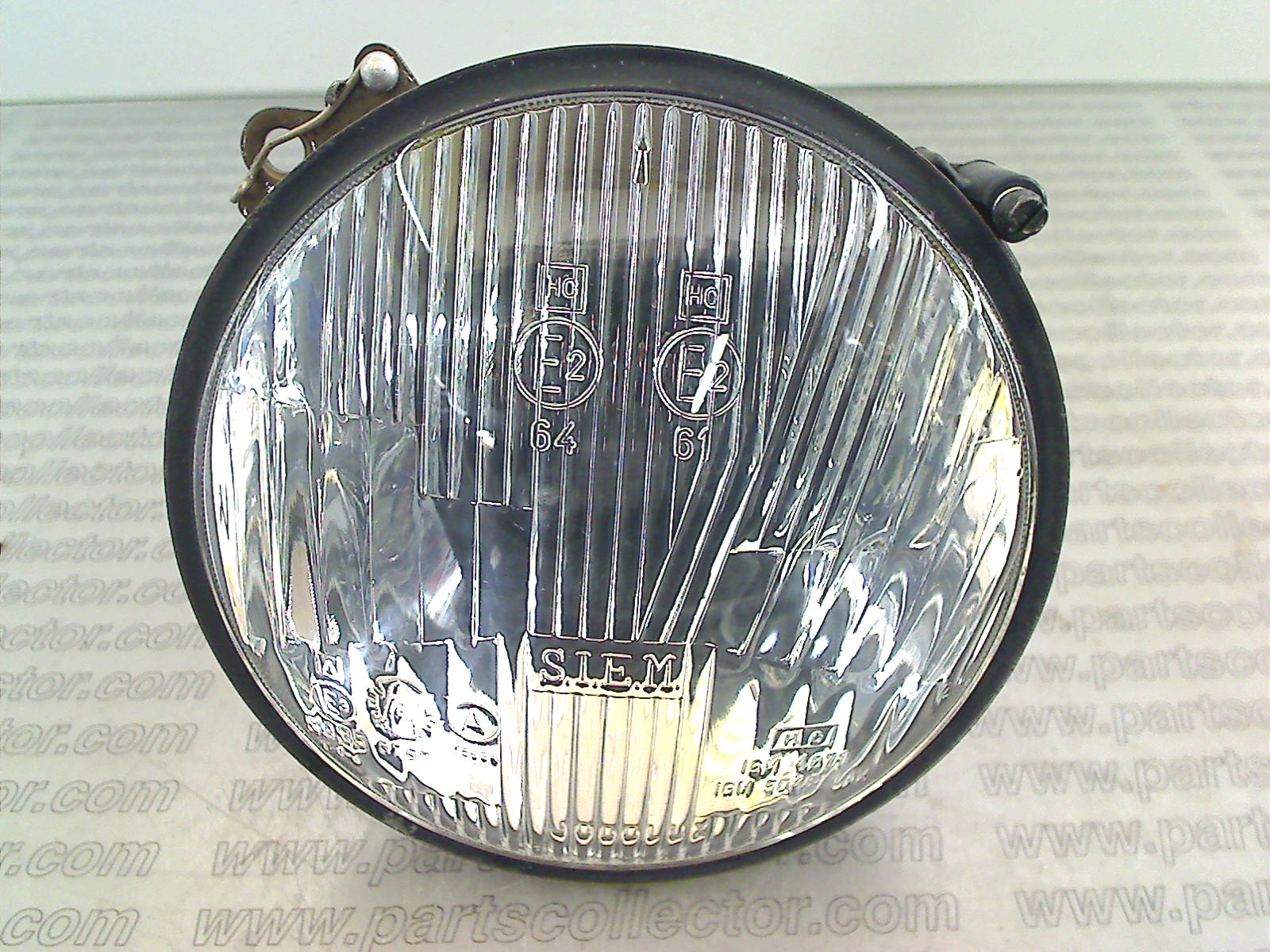 SIEM 5797 Lighting system code 13467 compatible with: ALFA ROMEO ALFETTA 116