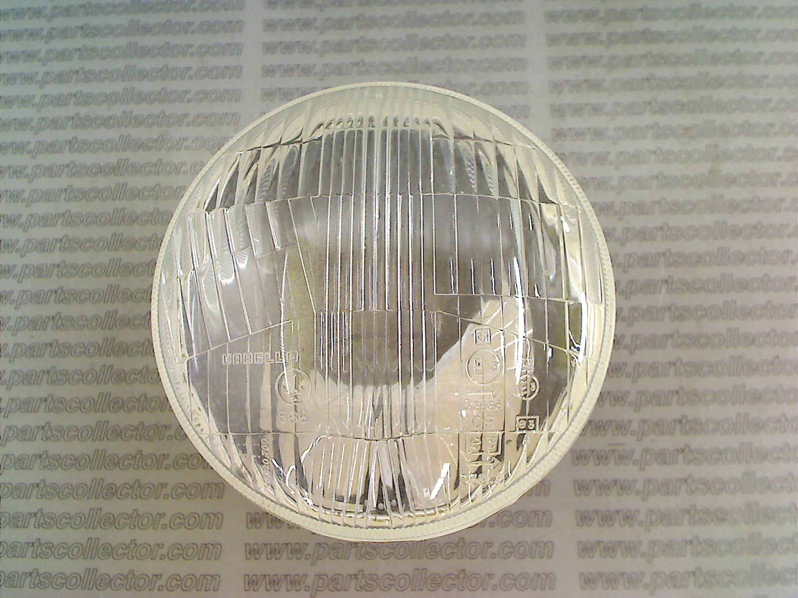 CARELLO 08.620.000 Lighting system code 13751 compatible with: CARELLO CARELLO, FIAT RITMO
