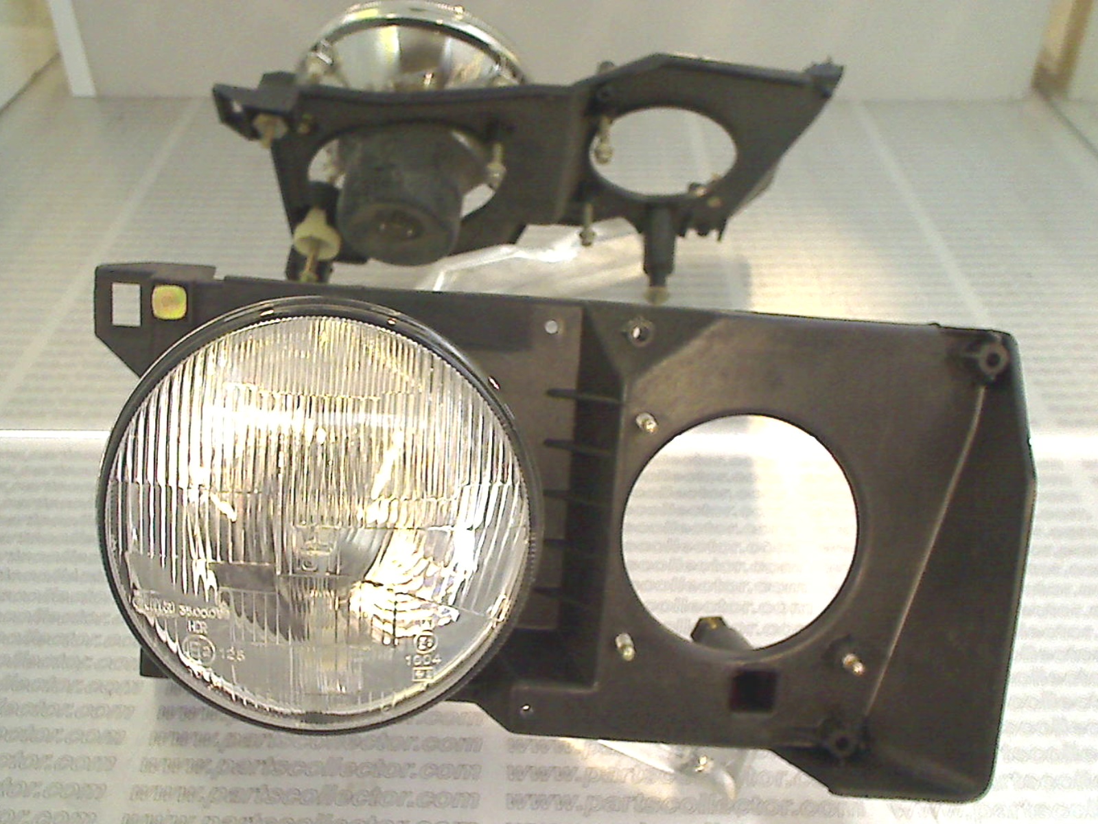 ELMA 35.000.99 Lighting system code 10919 compatible with: ELMA ELMA, LANCIA DELTA