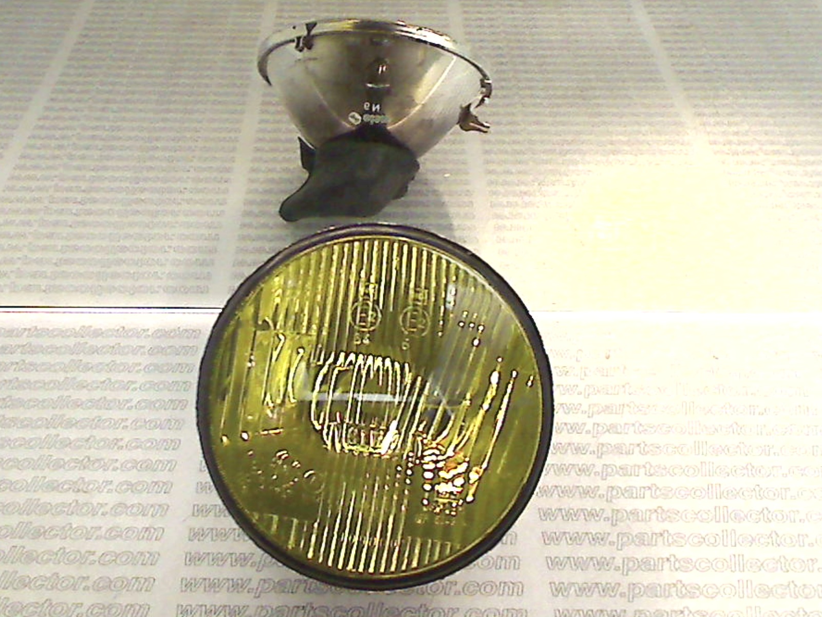 SIEM 5797 Lighting system code 11263 compatible with: LANCIA FLAVIA, SIEM SIEM