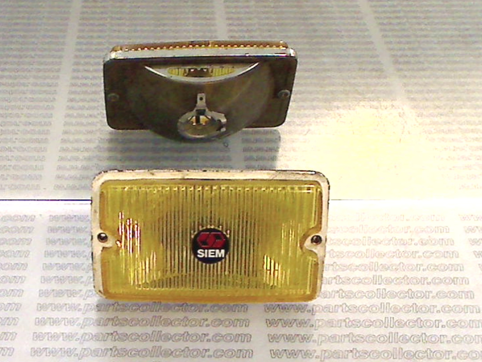 SIEM 9993 - 32.643.111 - 32.653.111 Lighting system code 11032 compatible with: FIAT CROMA, SIEM SIEM
