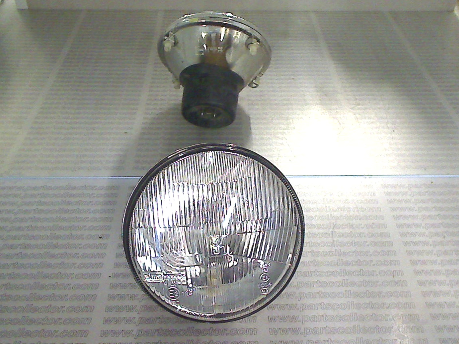 ELMA 35.00.099 - 125 -197 Lighting system code 10960 compatible with: ELMA ELMA, FIAT RITMO