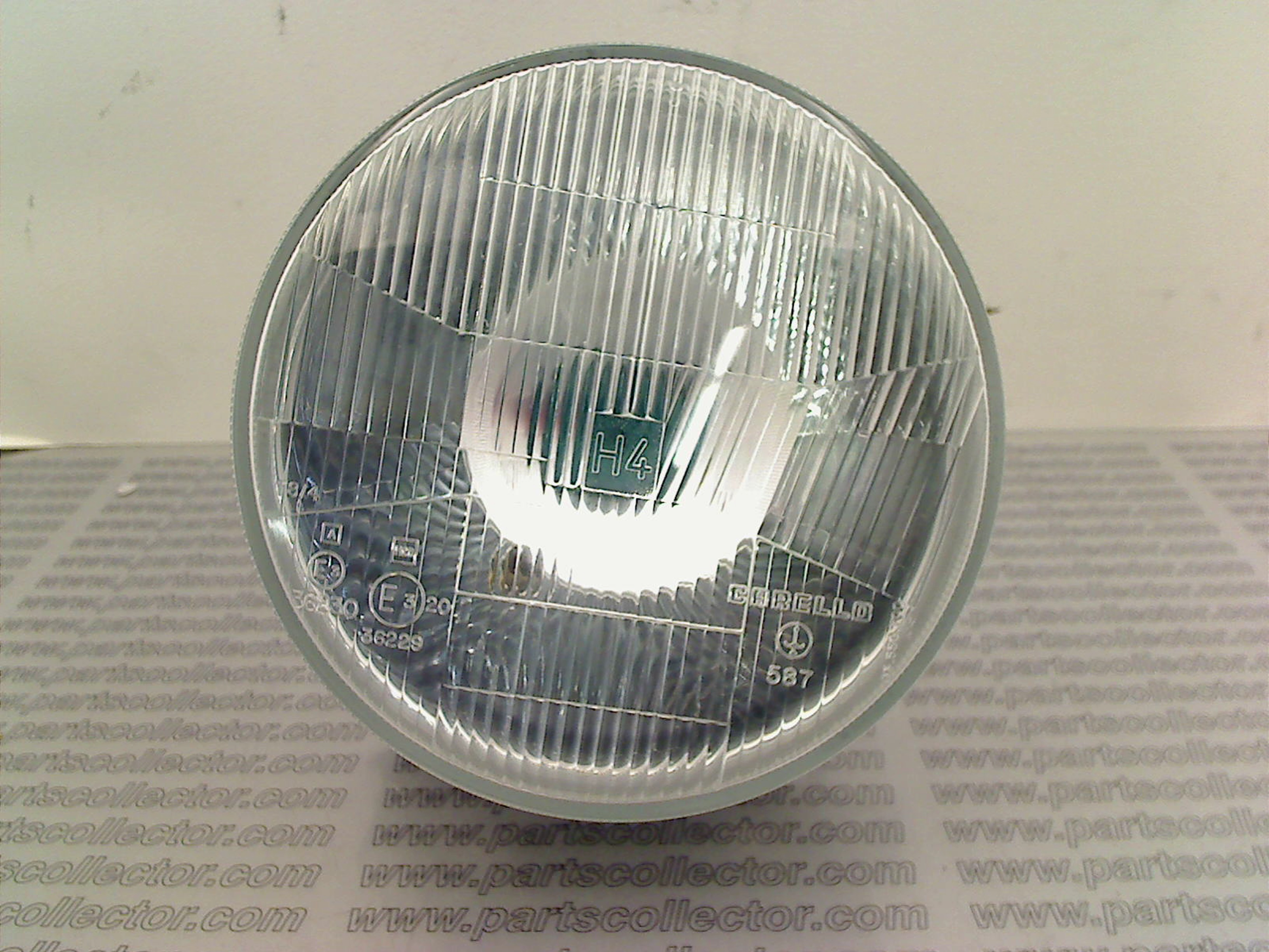 CARELLO 03.550.700 - 587 - 90053678 Lighting system code 2815 compatible with: CARELLO CARELLO, OTHERS OPEL