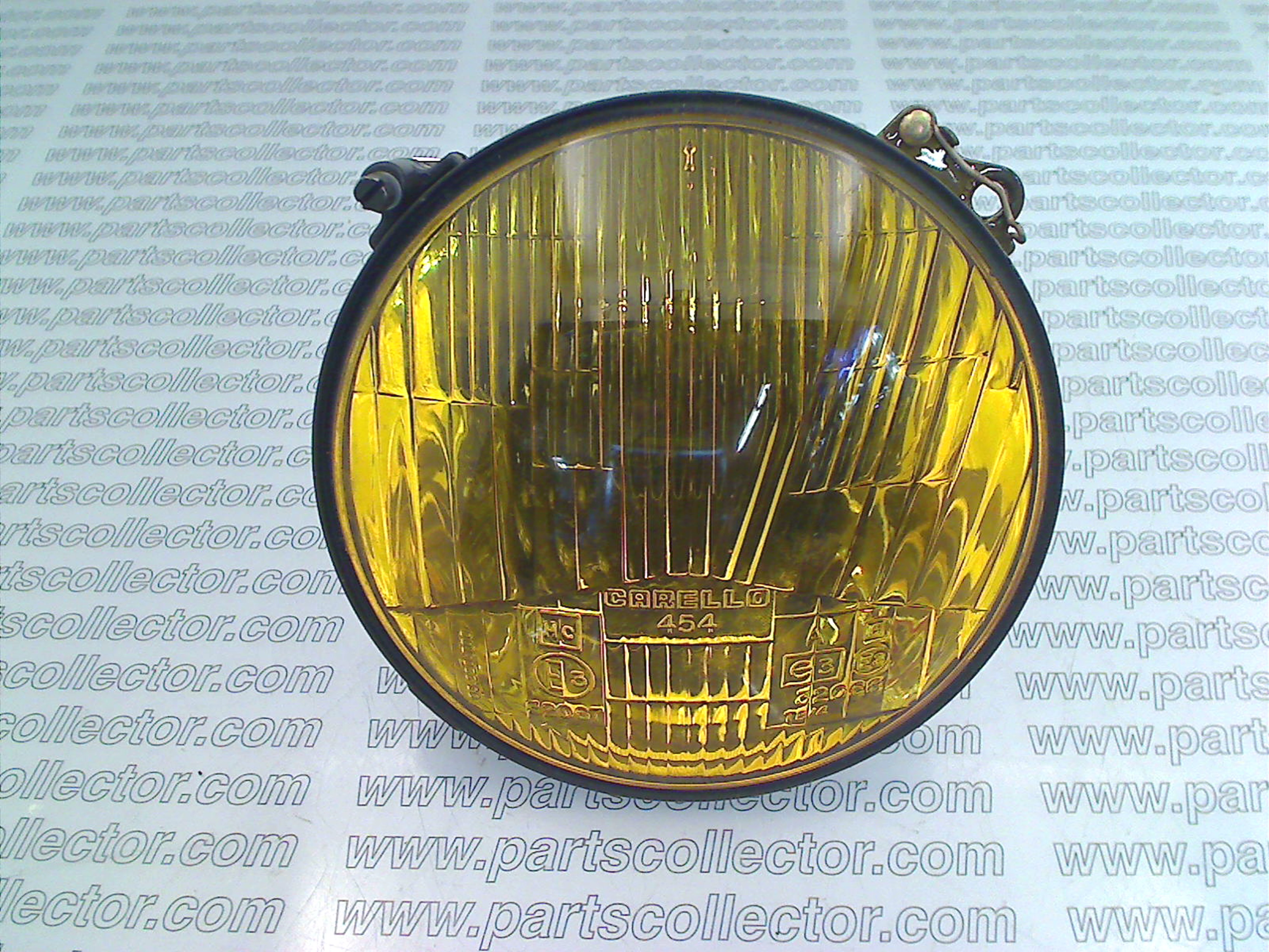 CARELLO 03.221.800 - 03.220.700 - 454 Lighting system code 1825 compatible with: ALFA ROMEO ALFETTA 116, CARELLO CARELLO