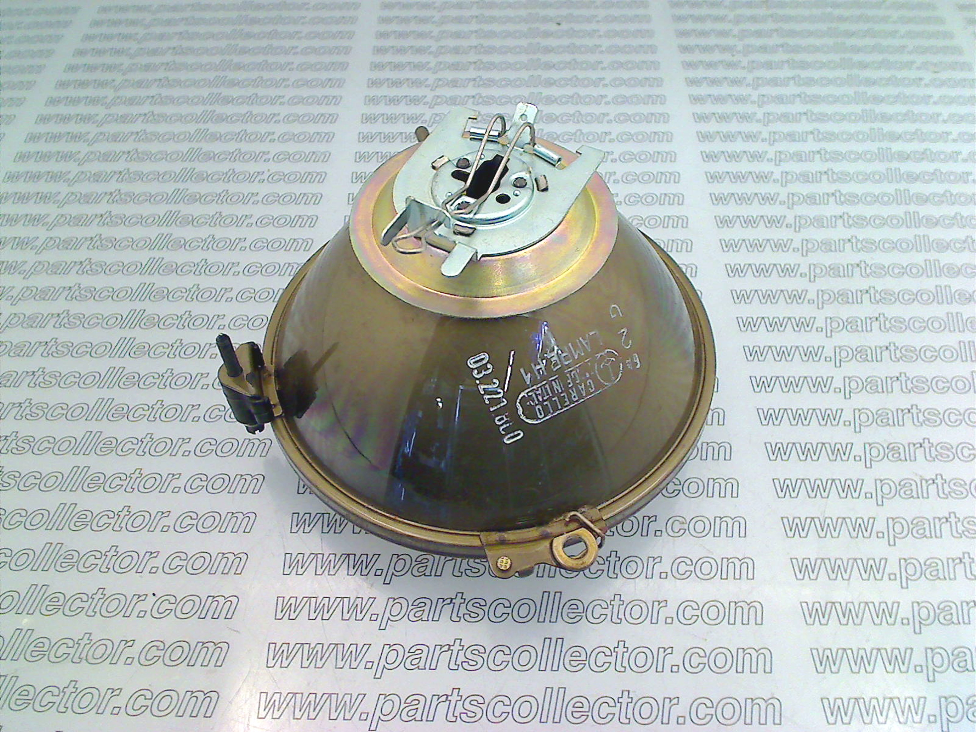 CARELLO 03.221.800 - 03.220.700 - 454 Lighting system code 1825 compatible with: ALFA ROMEO ALFETTA 116, CARELLO CARELLO - additional view