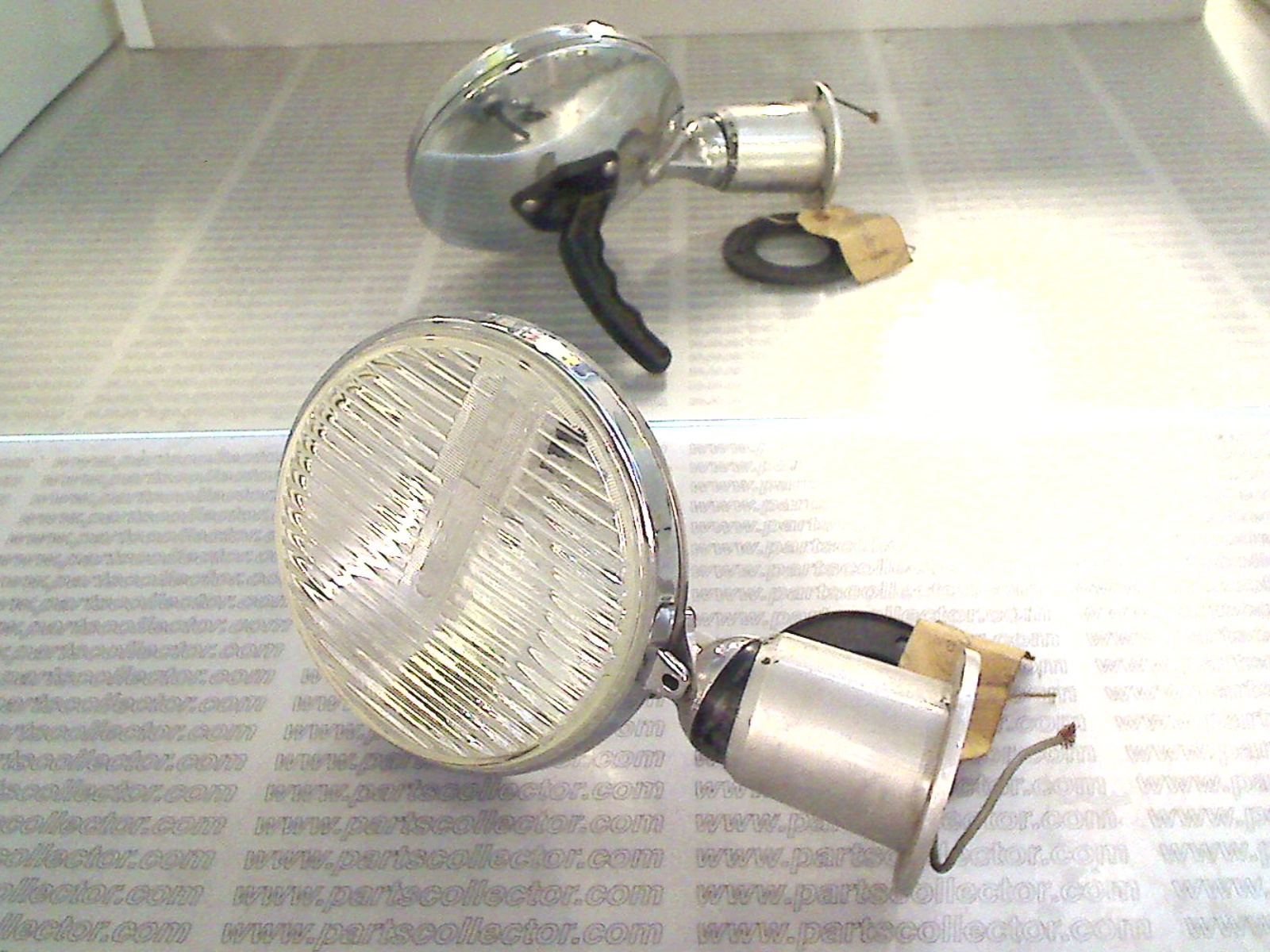 CARELLO PF JOD 160 Lighting system code 11025 compatible with: CARELLO CARELLO, UNIVERSALE UNIVERSALE
