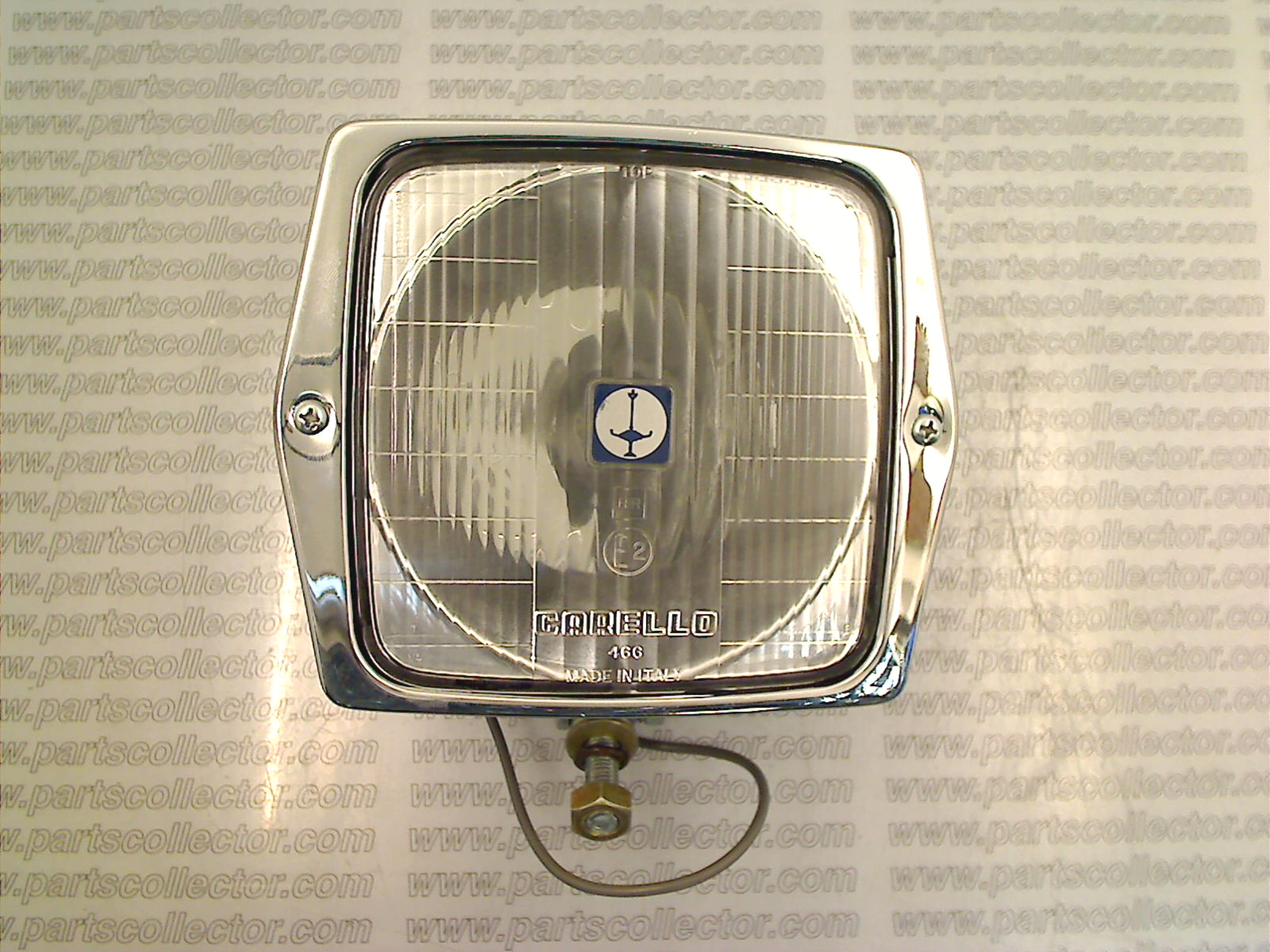 CARELLO 06.800.700 - 466 - 06.800.000 - 02.800.519 Lighting system code 17289 compatible with: CARELLO CARELLO