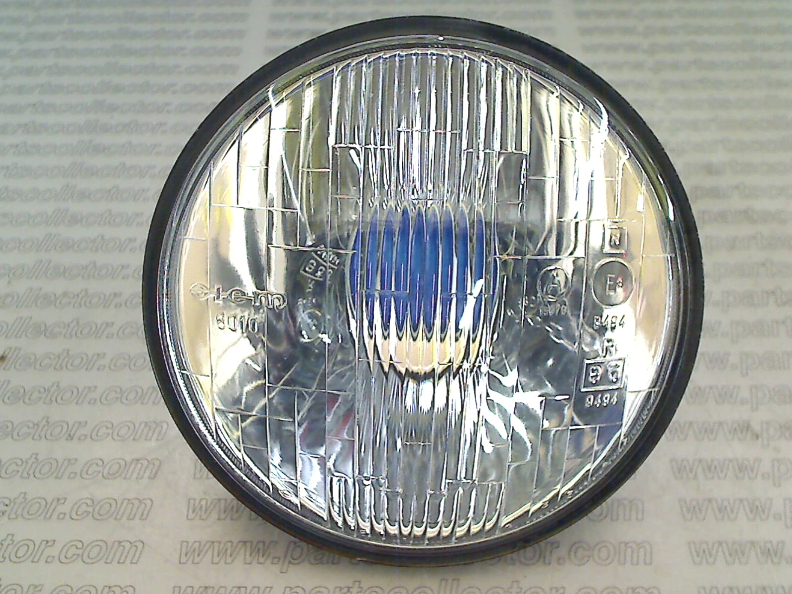 SIEM 8010 Lighting system code 3467 compatible with: FIAT 128, FIAT 131, FIAT 132, SIEM SIEM