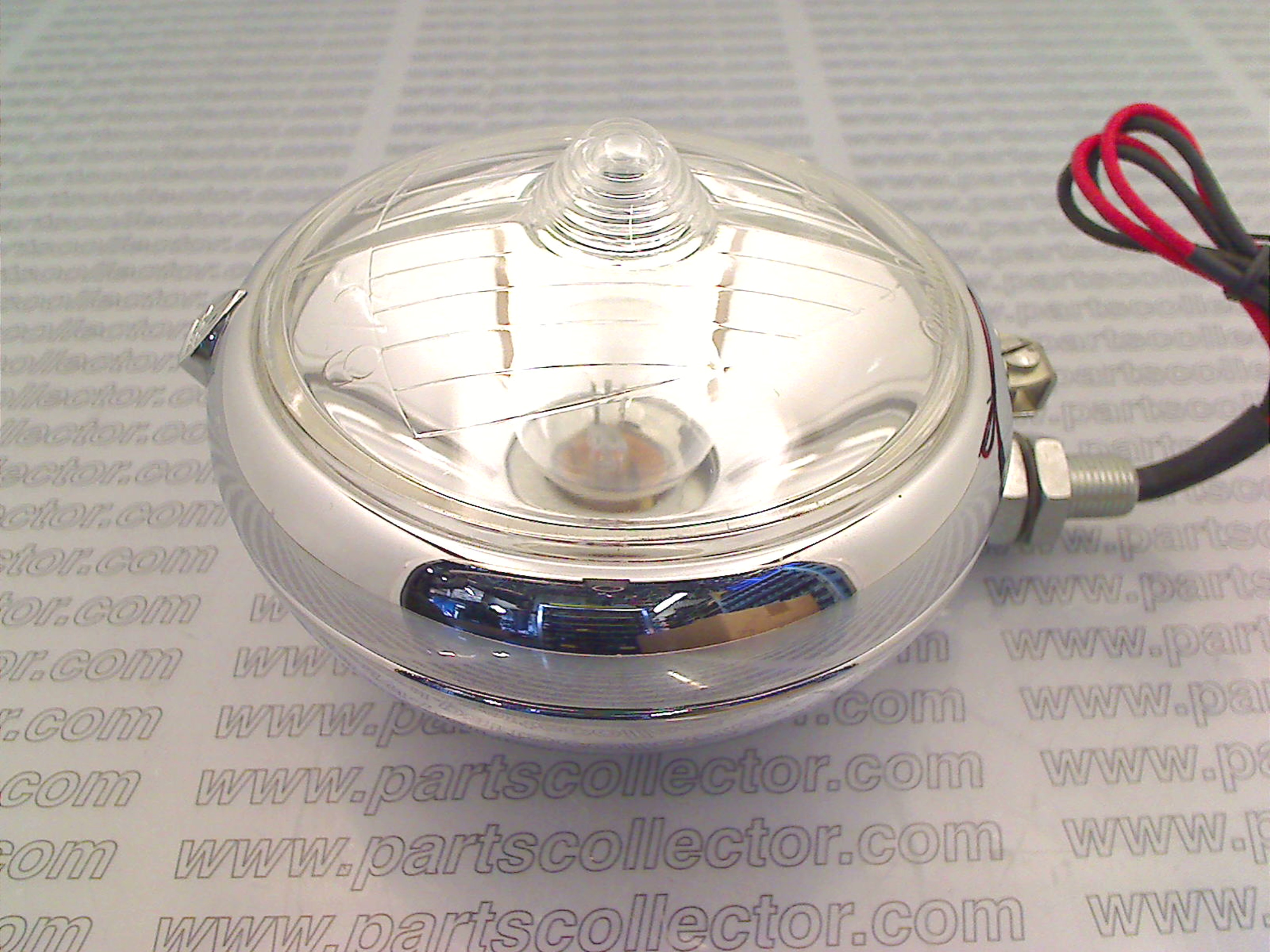 MARCHAL 672 - 682 - 8495 Lighting system code 1184 compatible with: MARCHAL MARCHAL - additional view