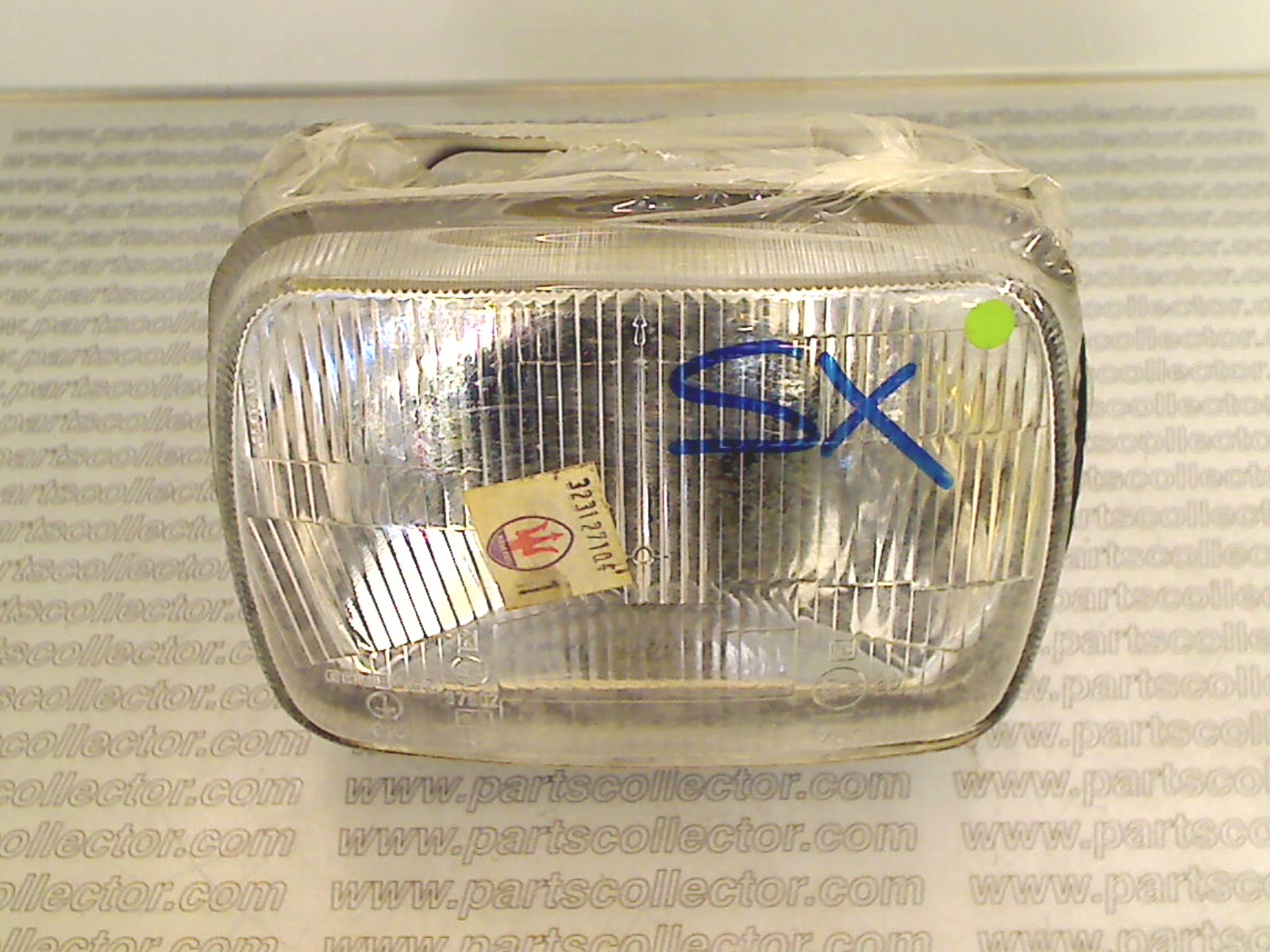 MASERATI - CARELLO 323120103 Lighting system code 12926 compatible with: CARELLO CARELLO, MASERATI BITURBO, MASERATI KARIF