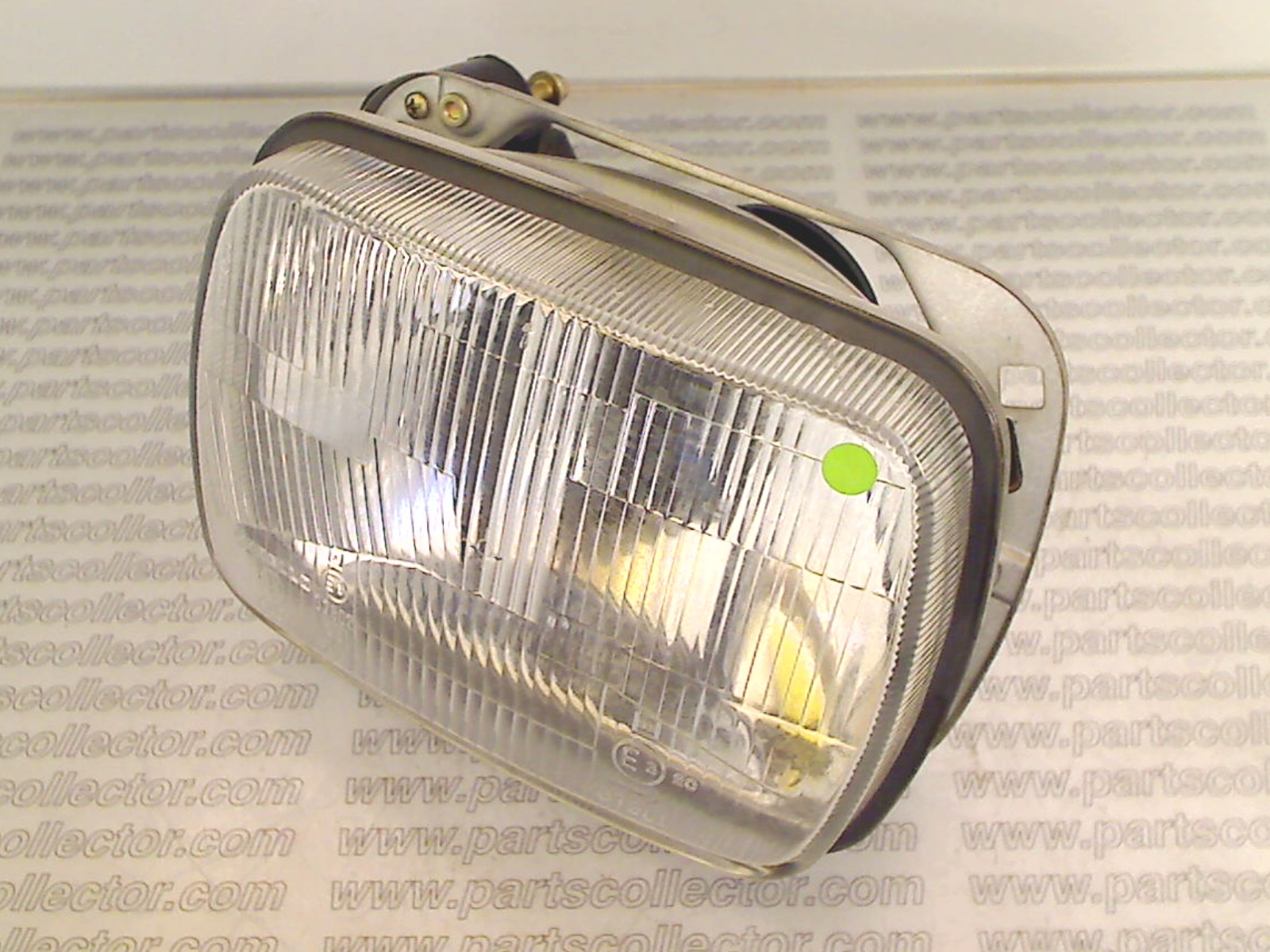 MASERATI - CARELLO 323120103 Lighting system code 12926 compatible with: CARELLO CARELLO, MASERATI BITURBO, MASERATI KARIF - additional view