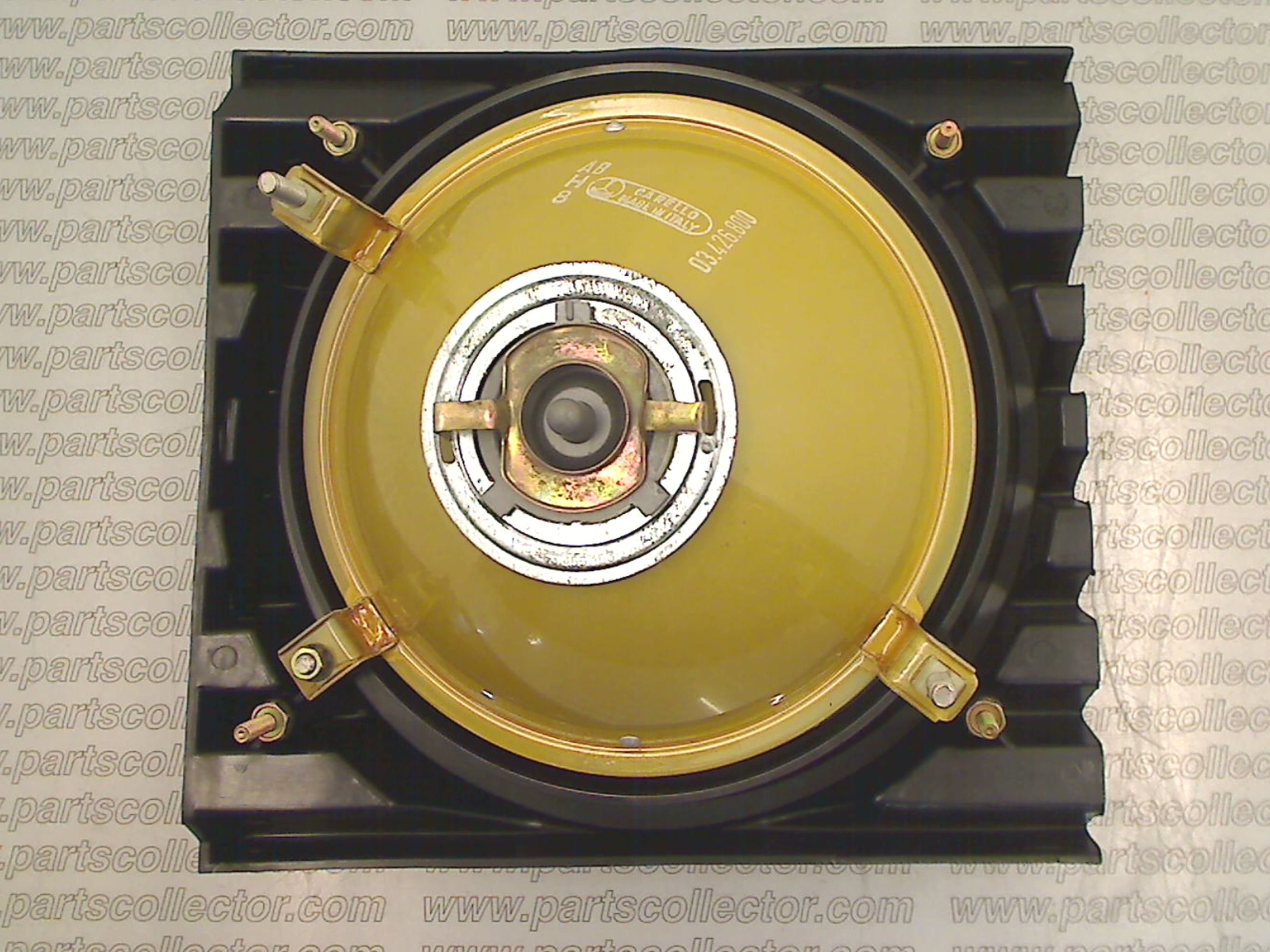 CARELLO 03.633.700 - 03.426.800 - 07.427.744 Lighting system code 17268 compatible with: OTHERS IVECO - additional view