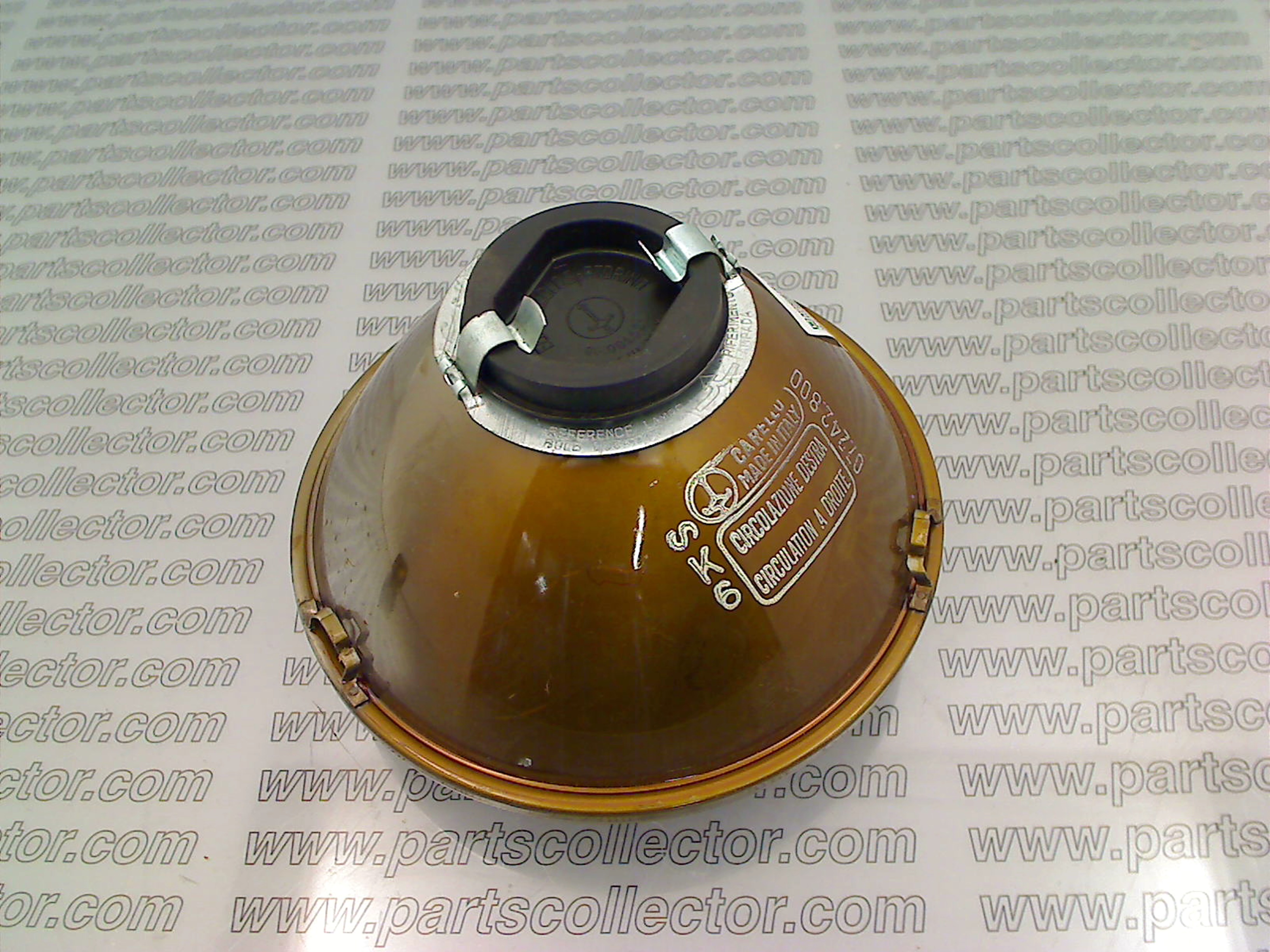 CARELLO 07.242.816 - 07.230.700 - 07.242.800 Lighting system code 2278 compatible with: CARELLO CARELLO, LANCIA FLAVIA, LANCIA FLAVIA CONVERTIBILE, LANCIA FLAVIA COUPE - additional view