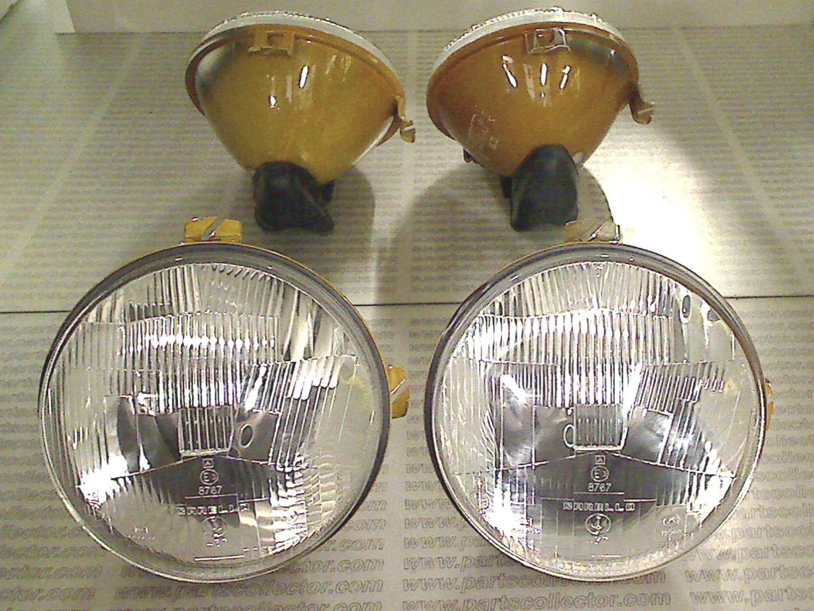 CARELLO 03.653.816 Lighting system code 10873 compatible with: CARELLO CARELLO, FIAT 128
