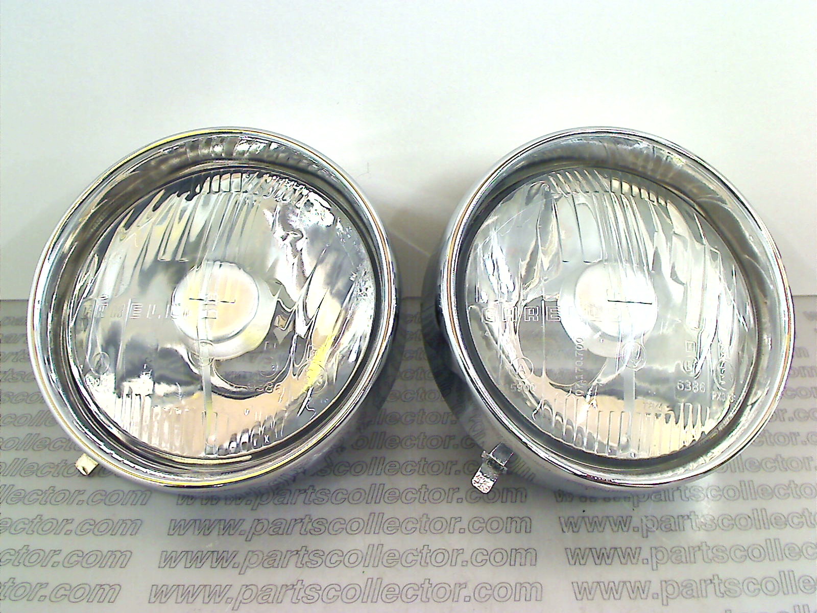CARELLO 07.160.000 / 07.140.00 Lighting system code 705 compatible with: CARELLO CARELLO, FIAT 500