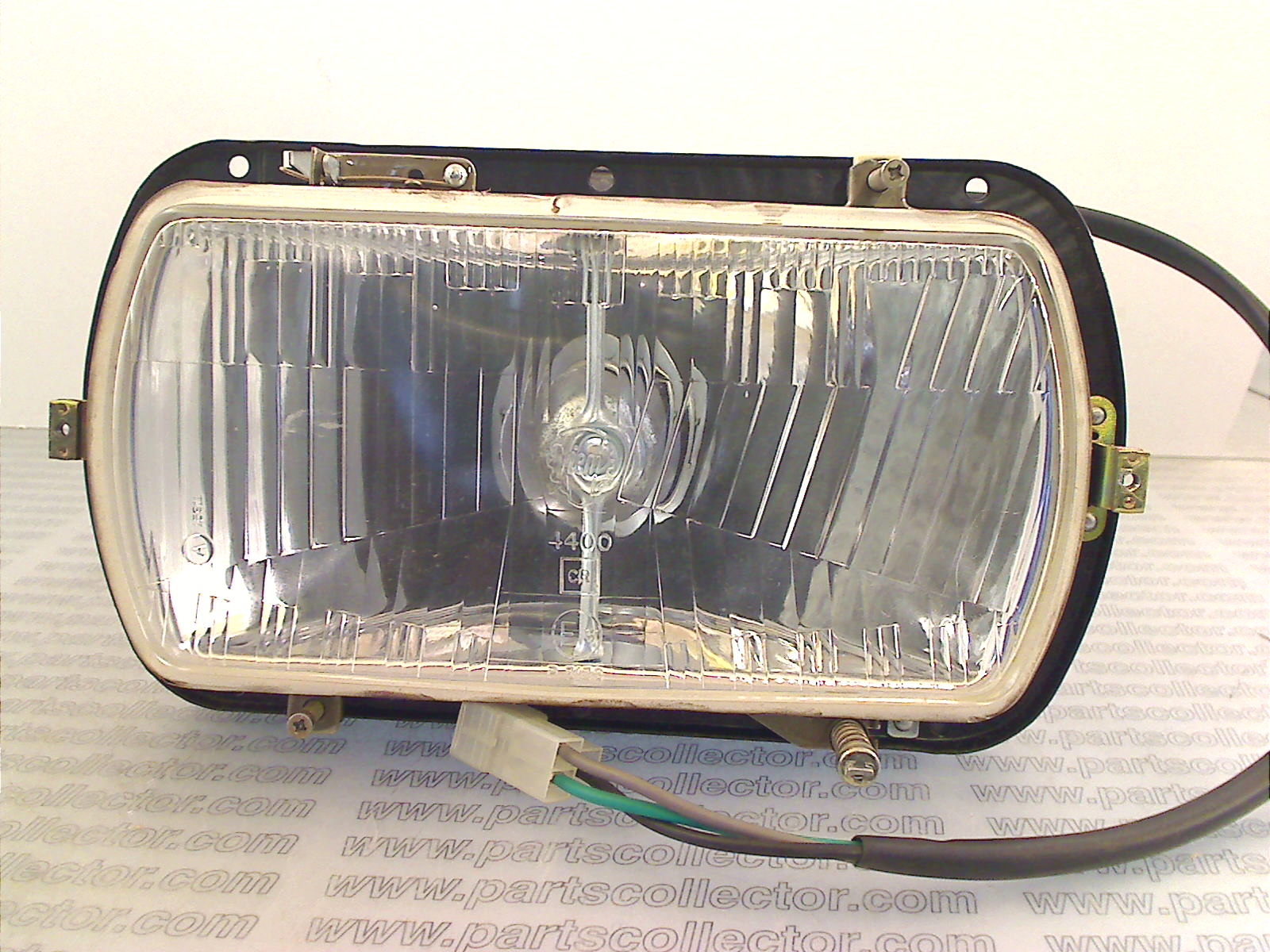 SIEM 609111 Lighting system code 4302 compatible with: LANCIA FULVIA ZAGATO, SIEM SIEM