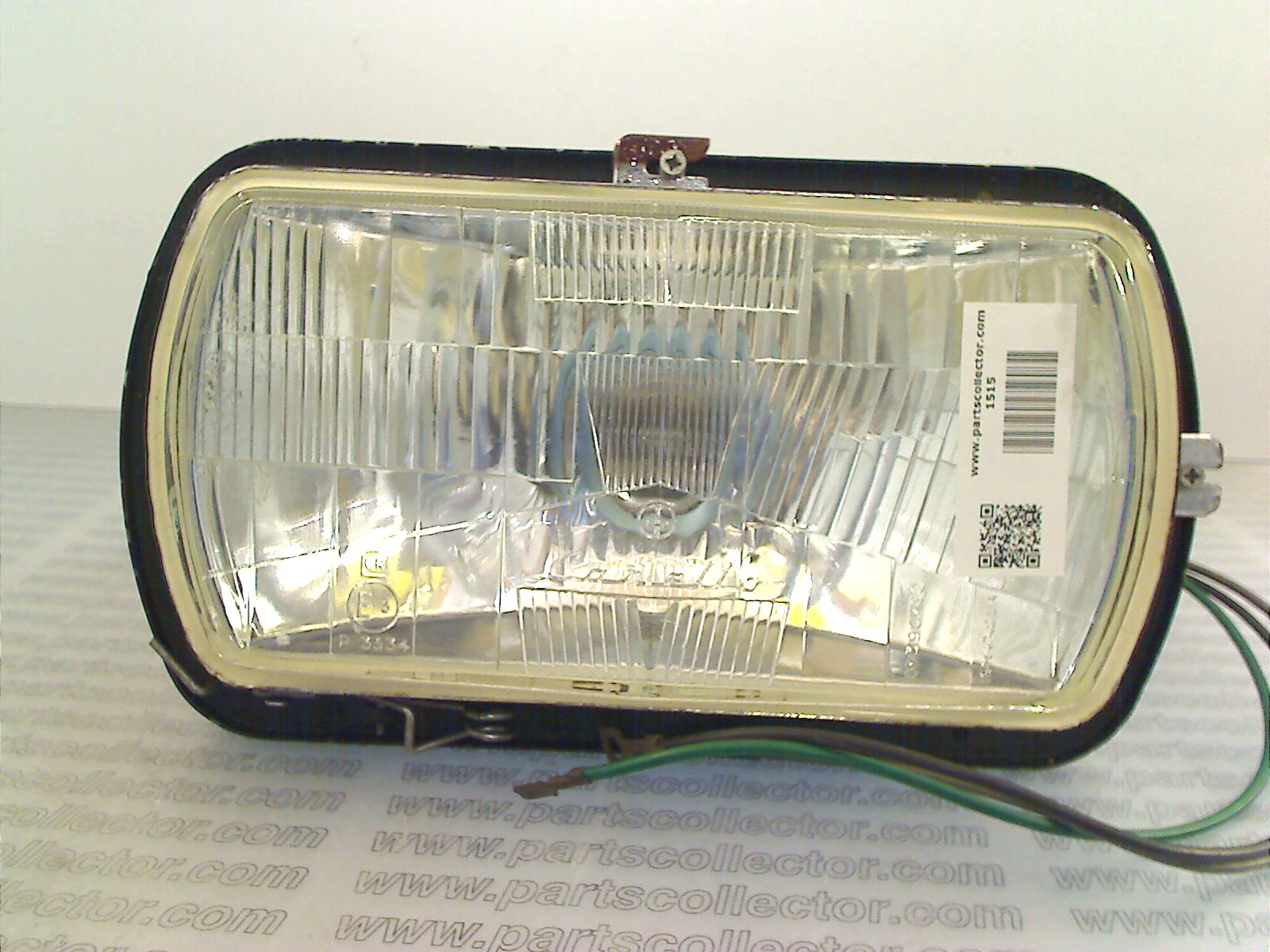 CARELLO  Lighting system code 1515 compatible with: CARELLO CARELLO, LANCIA FULVIA ZAGATO