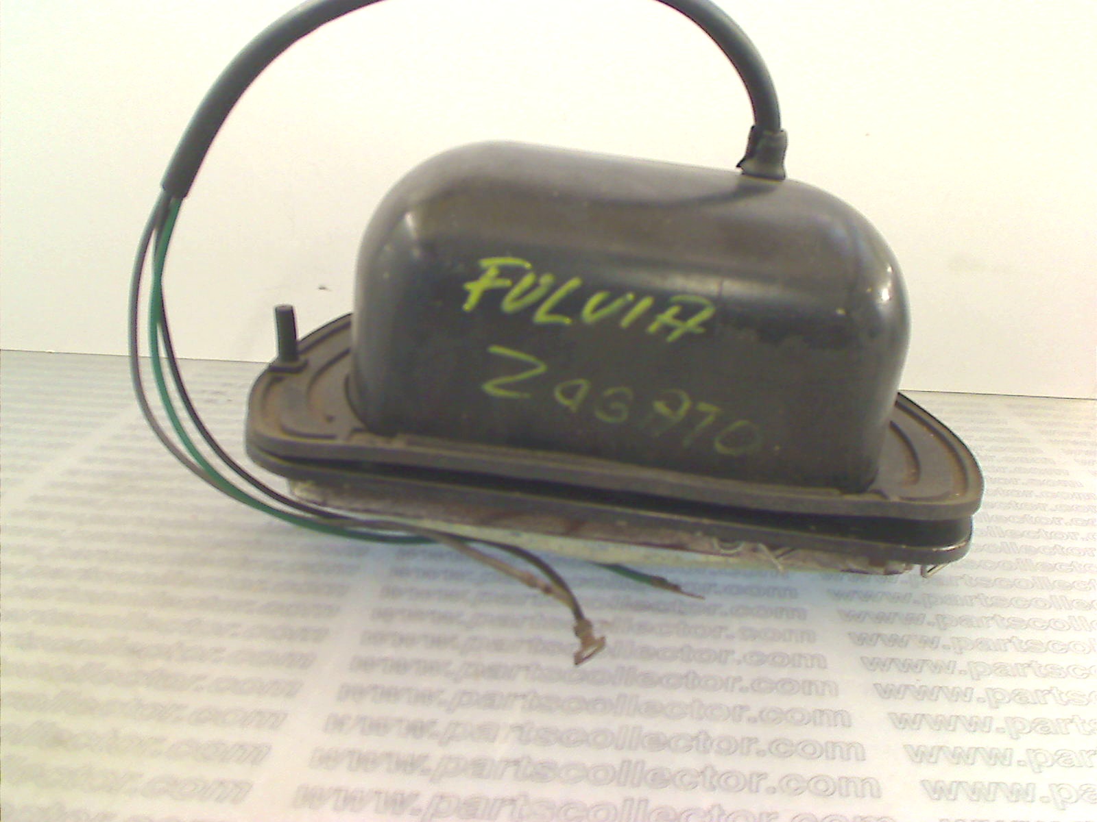 CARELLO  Lighting system code 1515 compatible with: CARELLO CARELLO, LANCIA FULVIA ZAGATO - detail view
