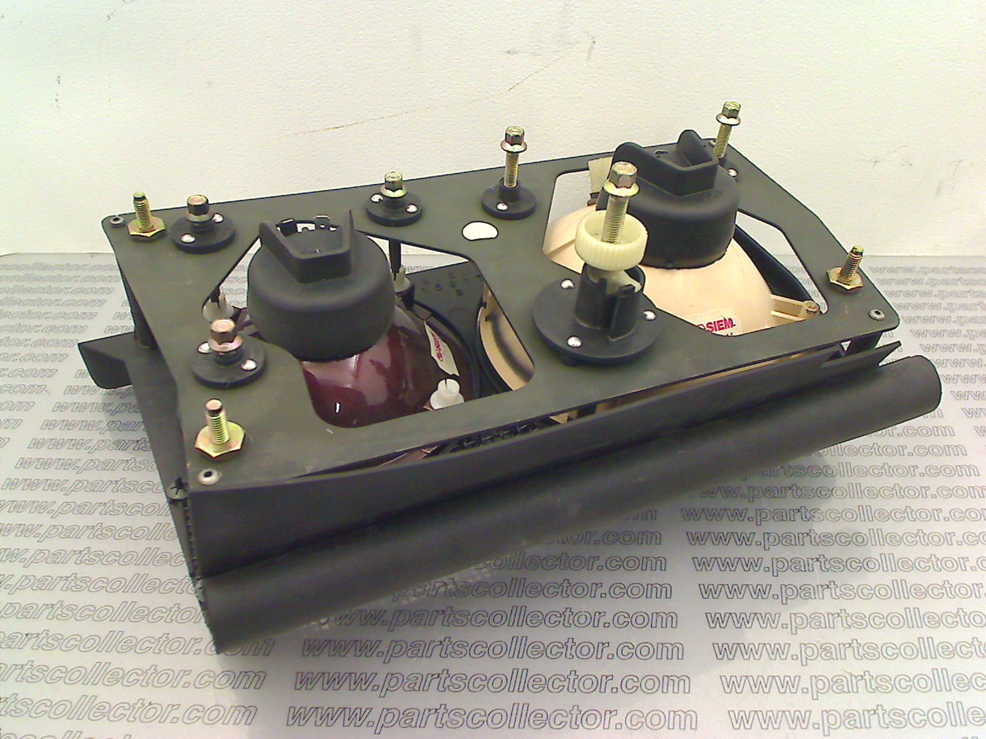 SIEM 16300 - 14100 - 15817 Lighting system code 10928 compatible with: LANCIA DELTA, SIEM SIEM - additional view