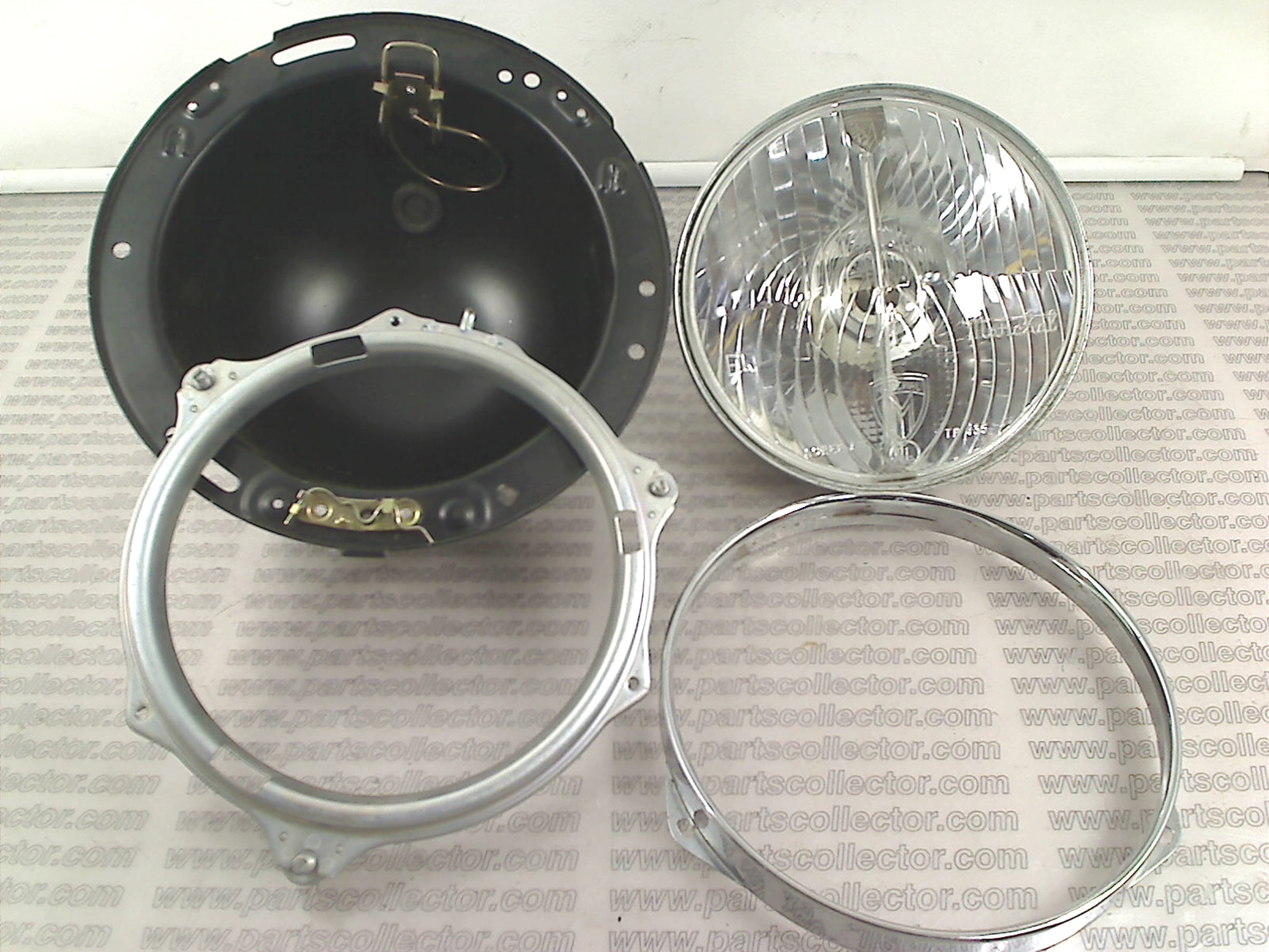 MARCHAL EQUILUX TP 435 Lighting system code 1561 compatible with: FERRARI 195, FERRARI 212, FERRARI 250, MARCHAL MARCHAL - detail view