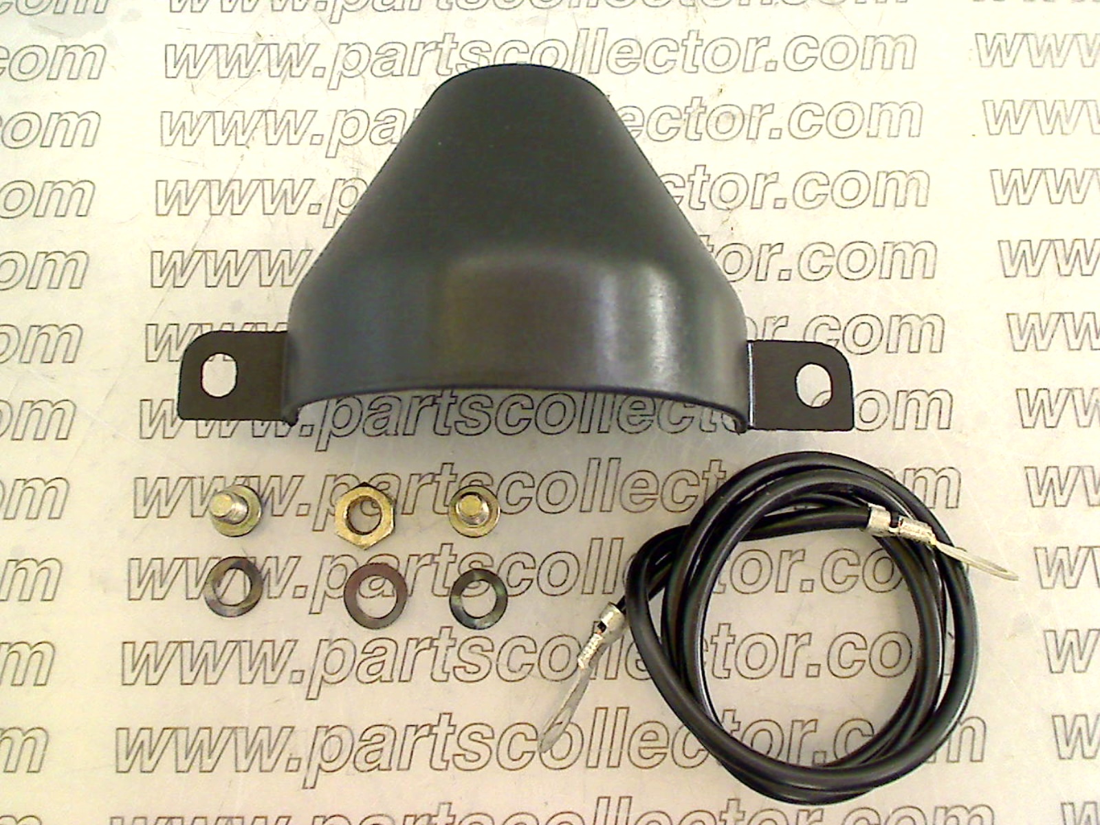 MAGNETI MARELLI  Ignition code 12472 compatible with: FERRARI 208, FERRARI 308, FERRARI 308 GT4, FERRARI 308 GTB GTS