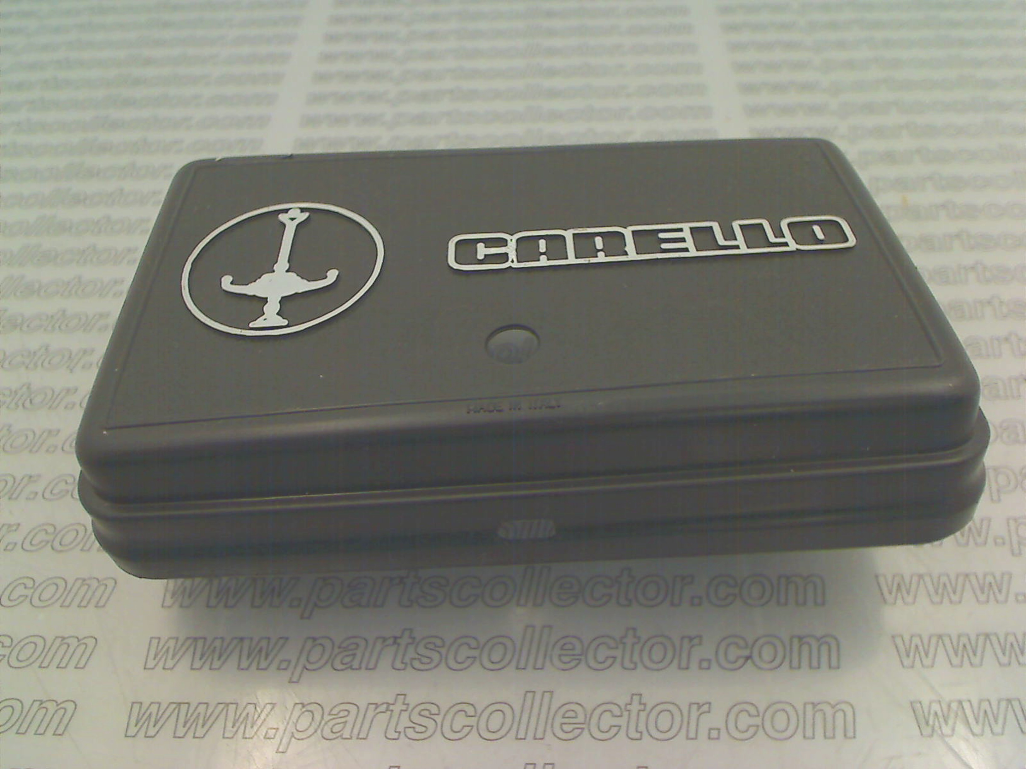 CARELLO 02.312.519 Lighting system code 16972 compatible with: CARELLO CARELLO