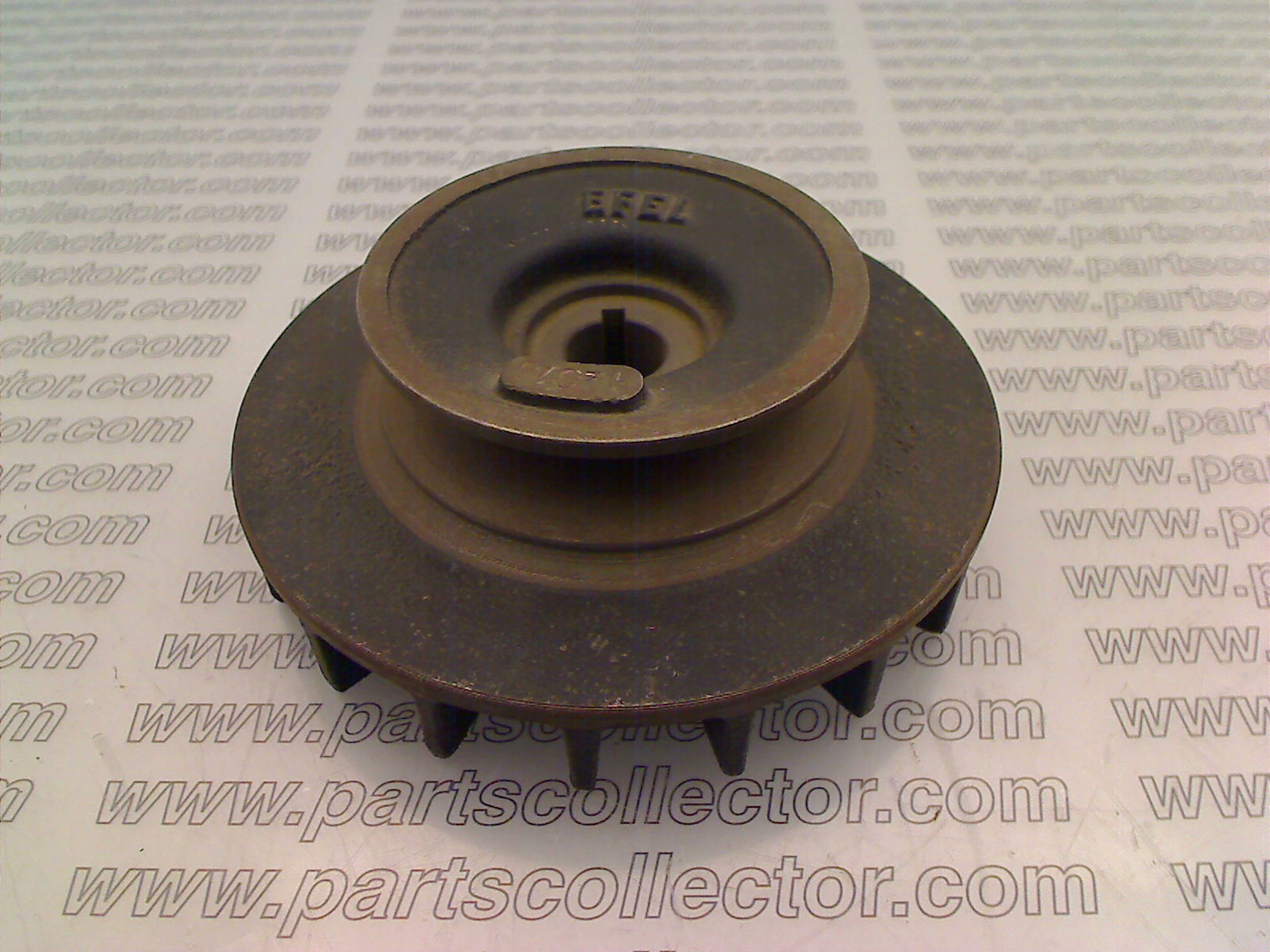 EFEL 0825 - 12016 Electrical system code 16968 compatible with: EFEL EFEL - additional view