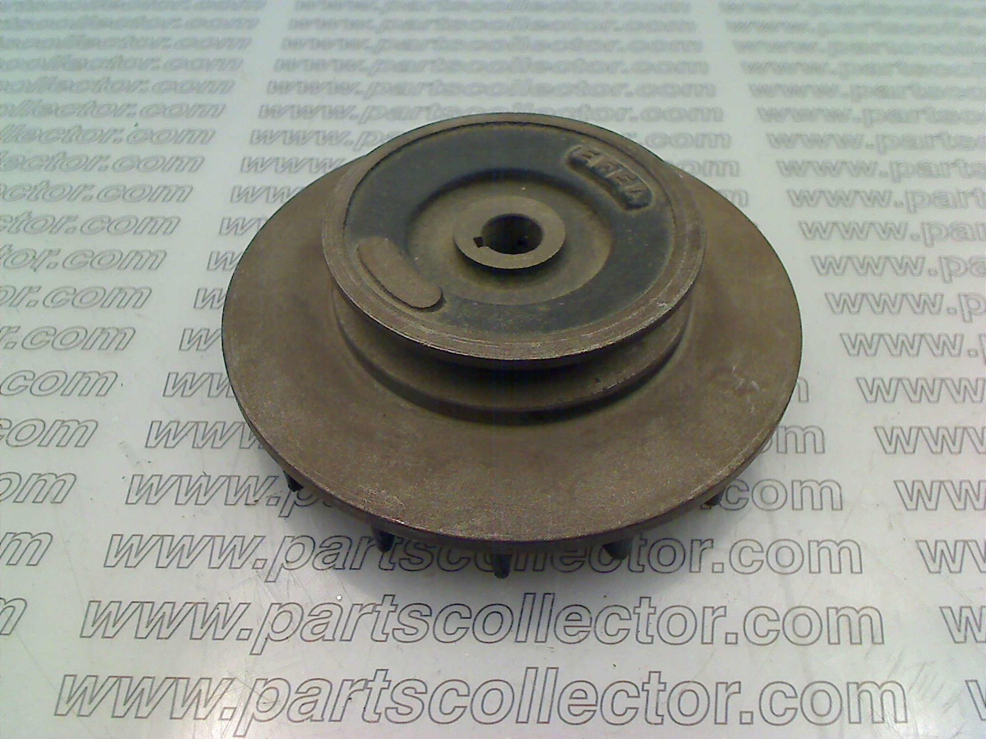 EFEL 3090 Electrical system code 16970 compatible with: EFEL EFEL, FIAT 103, FIAT 1100, FIAT 1200 - additional view