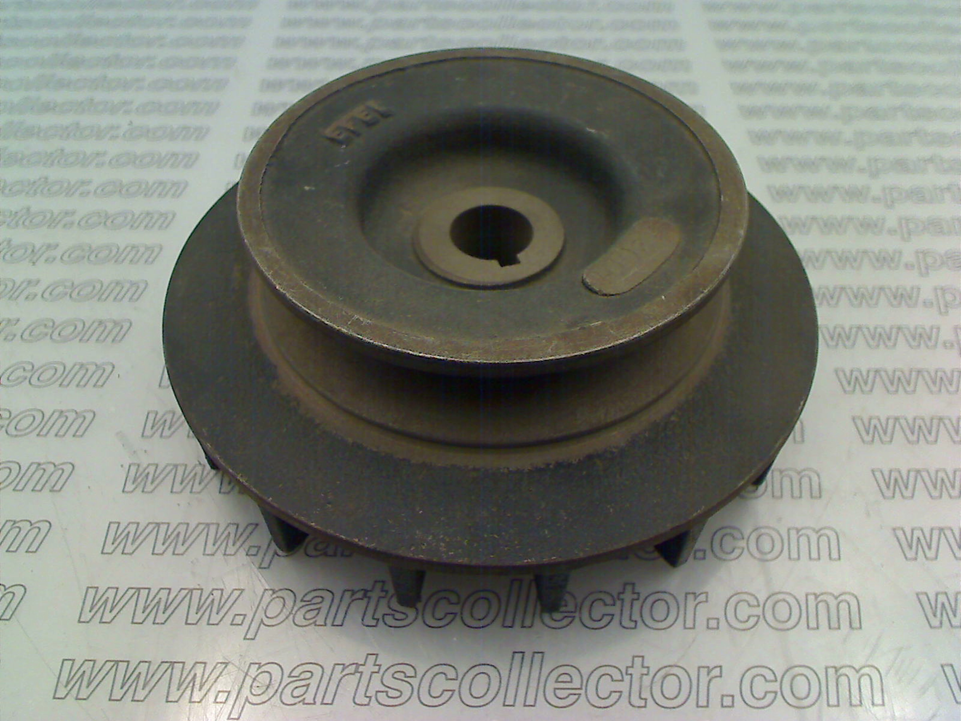 EFEL 1286 - 12001 Electrical system code 16971 compatible with: EFEL EFEL - additional view