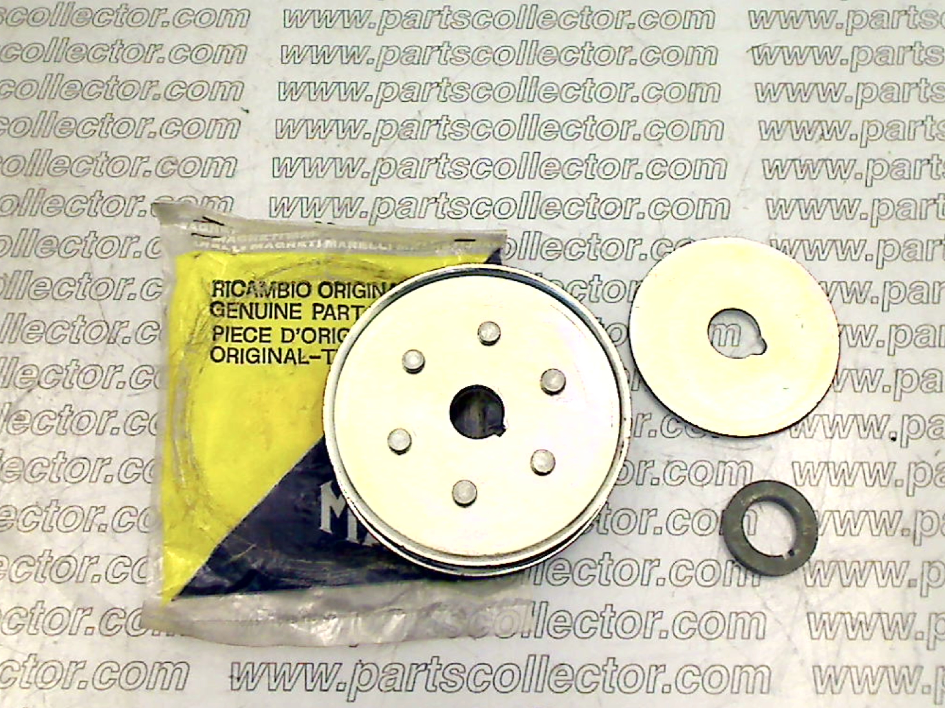 MAGNETI MARELLI 82349883 Electrical system code 17704 compatible with: LANCIA BETA