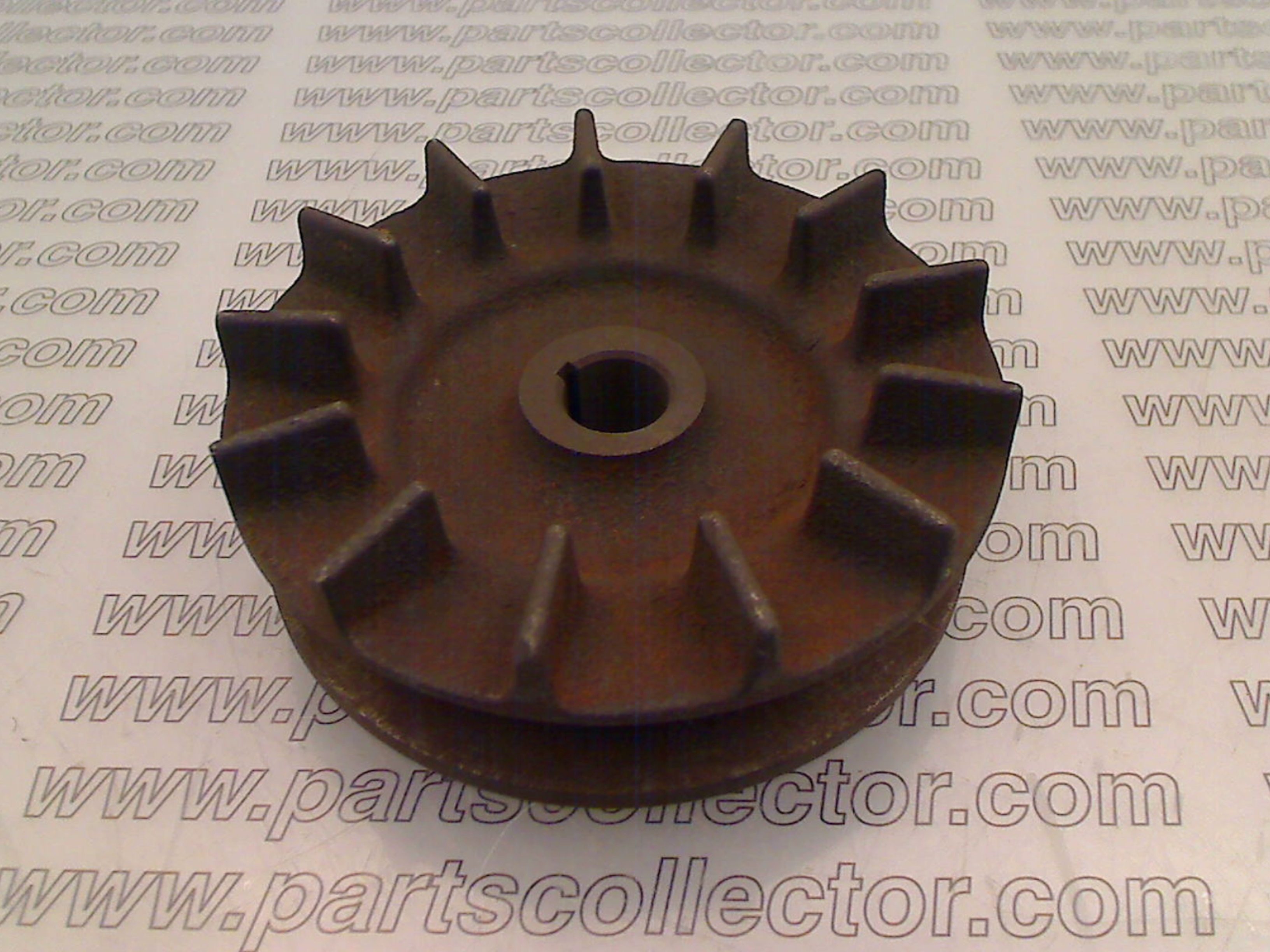 ALFA ROMEO  Electrical system code 16967 compatible with: ALFA ROMEO 1900