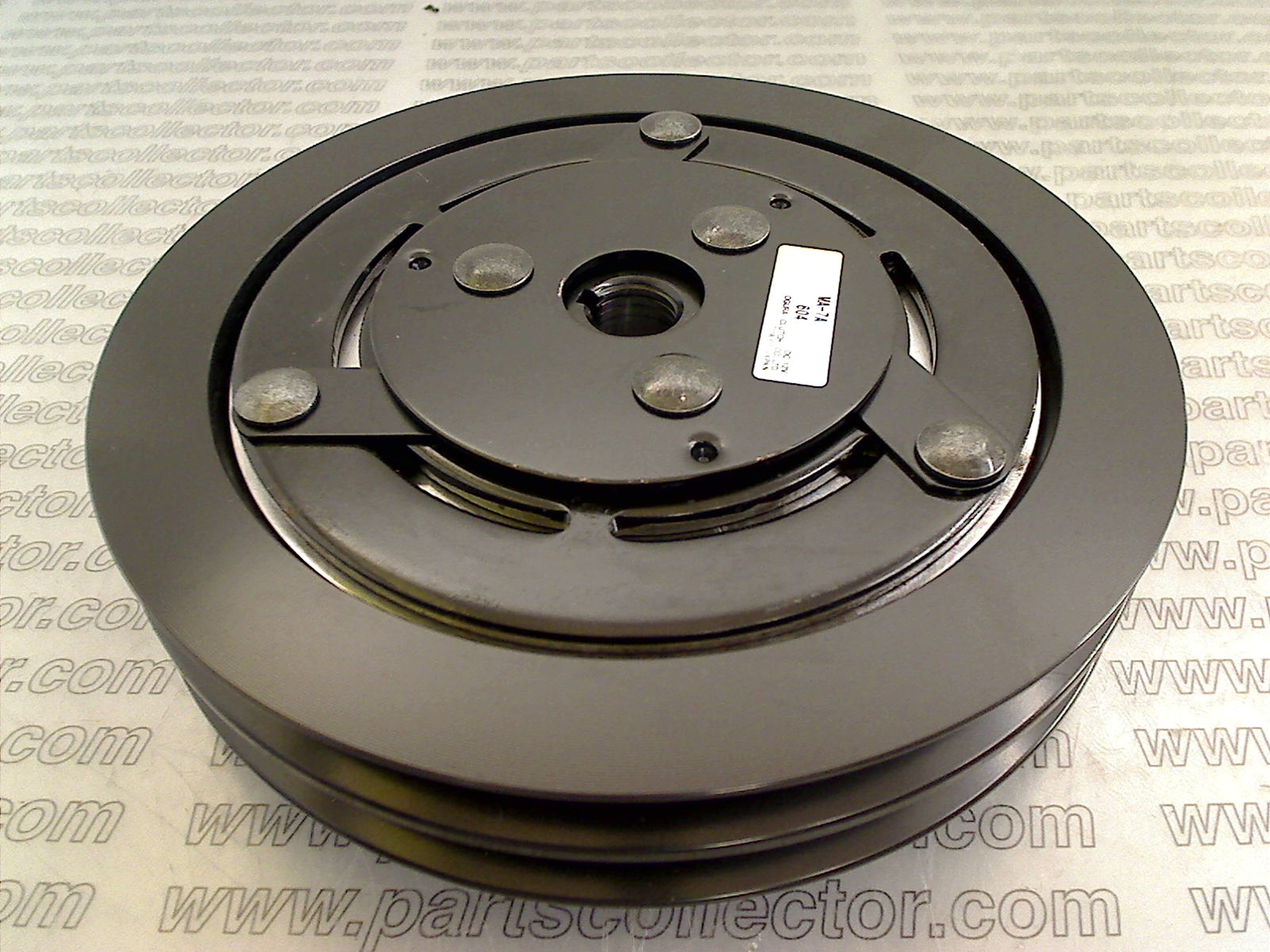 YORK AUTOMOTIVE  Electrical system code 15095 compatible with: MASERATI GHIBLI AM115, MASERATI INDY AM116, MASERATI MASERATI, YORK AUTOMOTIVE YORK AUTOMOTIVE