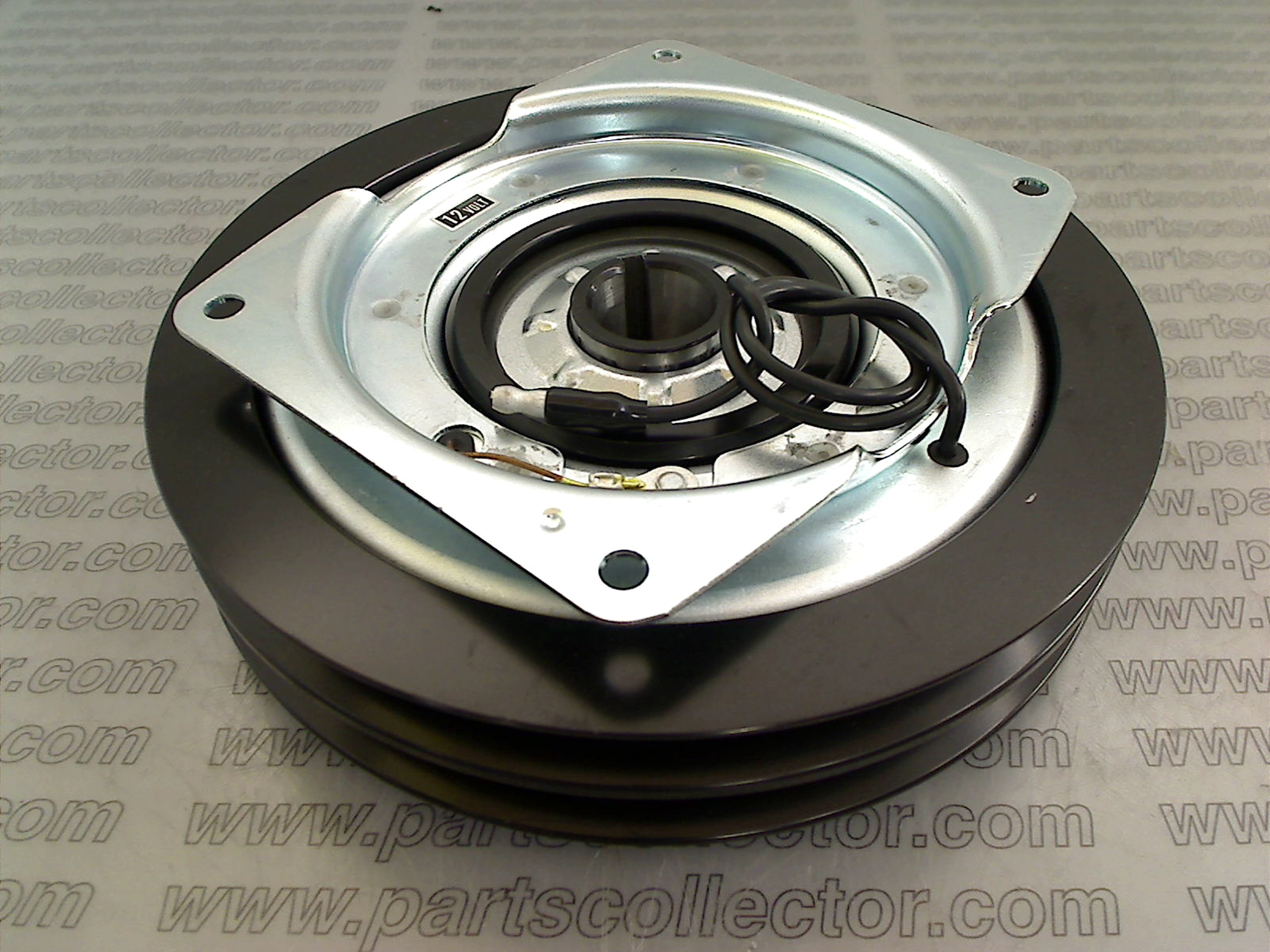 YORK AUTOMOTIVE  Electrical system code 15095 compatible with: MASERATI GHIBLI AM115, MASERATI INDY AM116, MASERATI MASERATI, YORK AUTOMOTIVE YORK AUTOMOTIVE - additional view