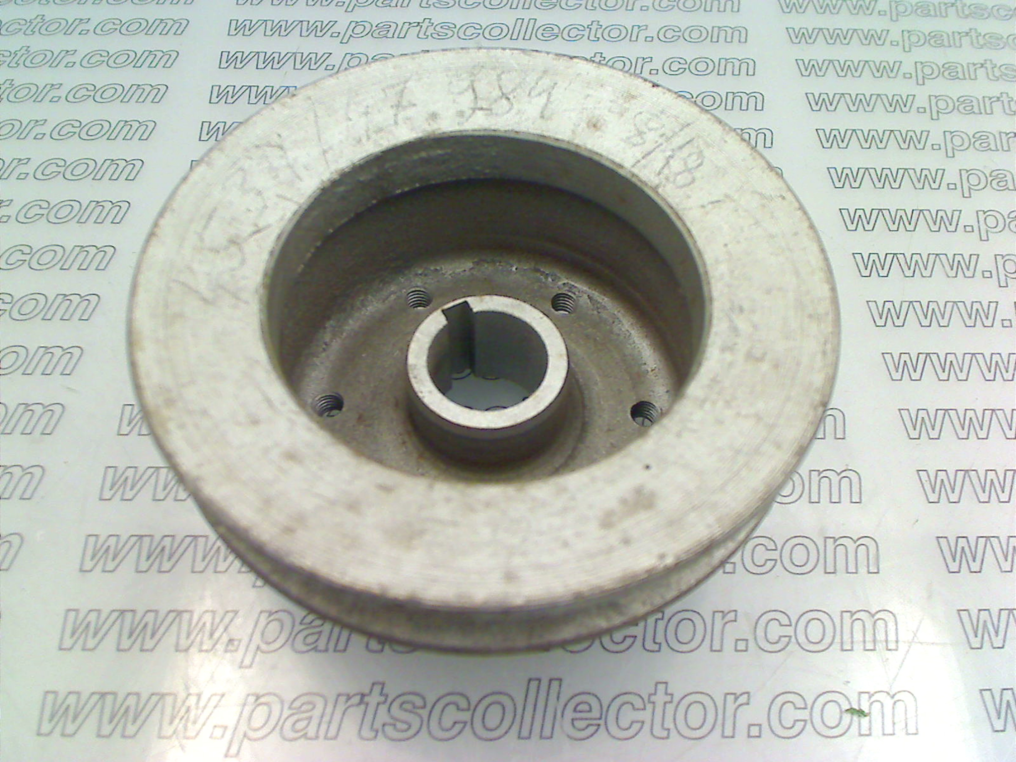 MASERATI 4534/47984 Engine code 16848 compatible with: MASERATI 3500 AM101 - additional view