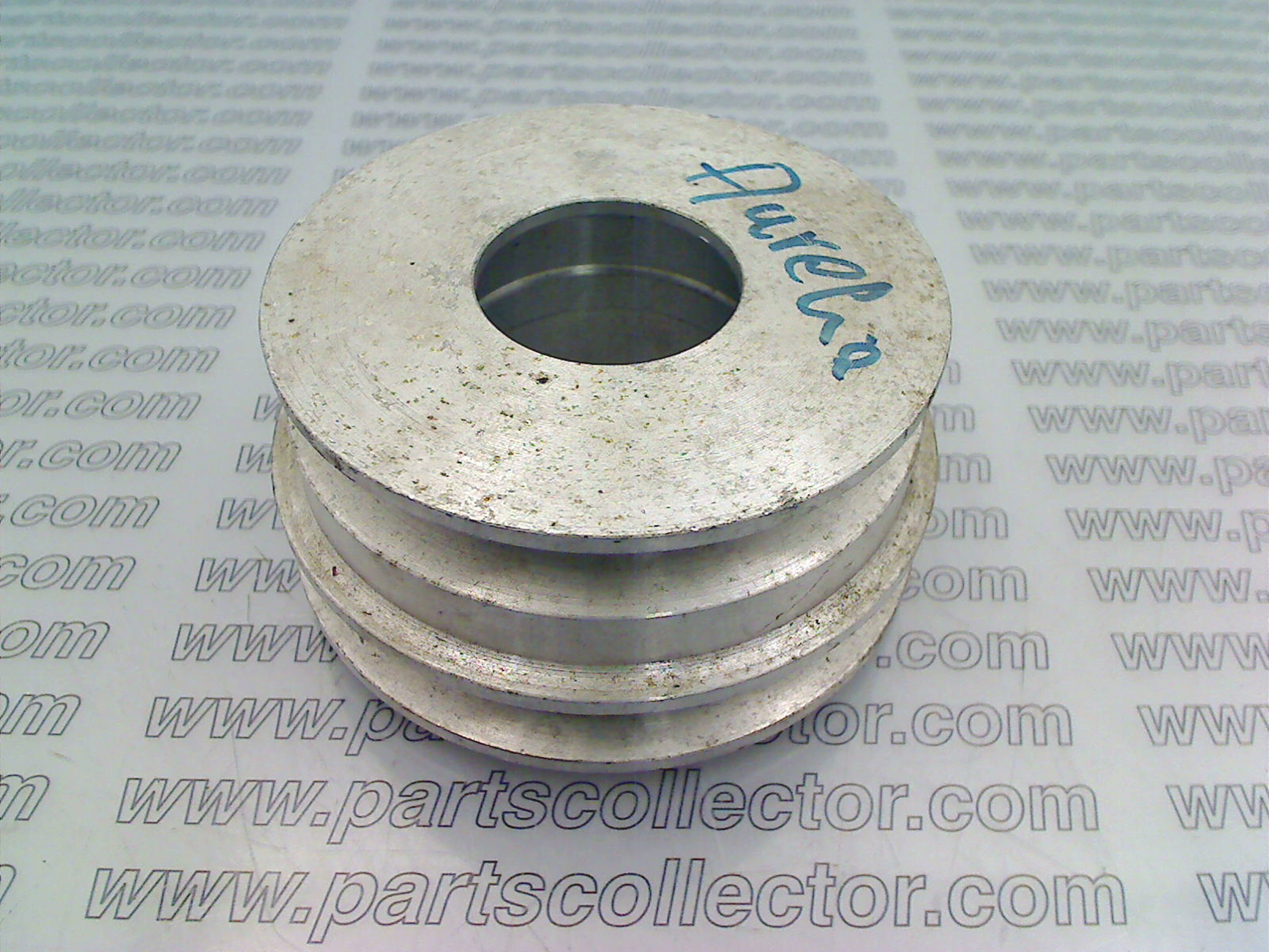 LANCIA  Engine code 16849 compatible with: LANCIA AURELIA - additional view