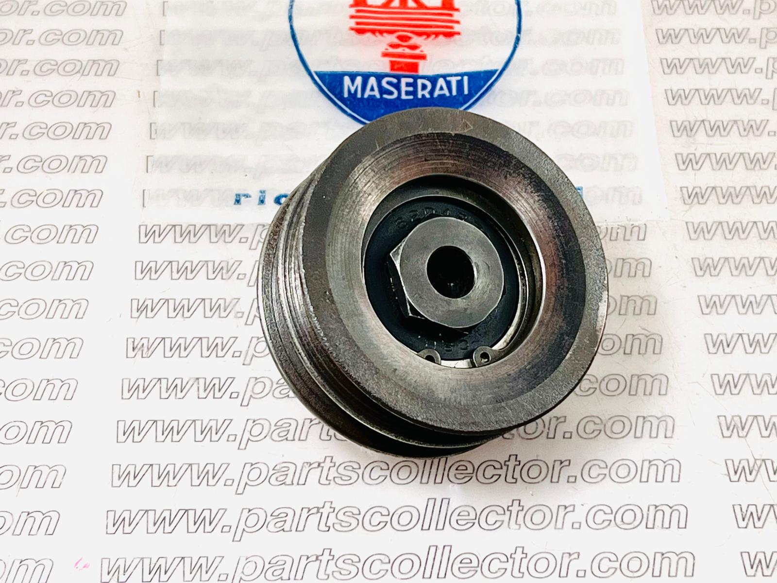 MASERATI 107 MM 55650 Engine code 19619 compatible with: MASERATI GHIBLI AM115, MASERATI INDY AM116, MASERATI MEXICO AM112, MASERATI QUATTROPORTE AM107 - additional view