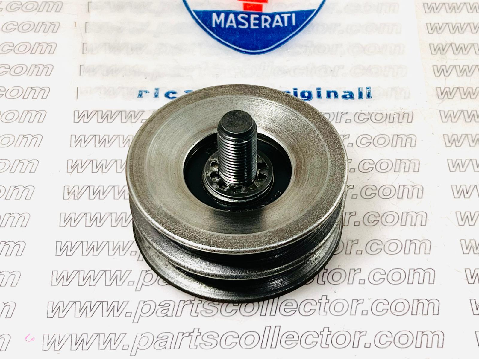 MASERATI 107 MM 55650 Engine code 19619 compatible with: MASERATI GHIBLI AM115, MASERATI INDY AM116, MASERATI MEXICO AM112, MASERATI QUATTROPORTE AM107 - detail view