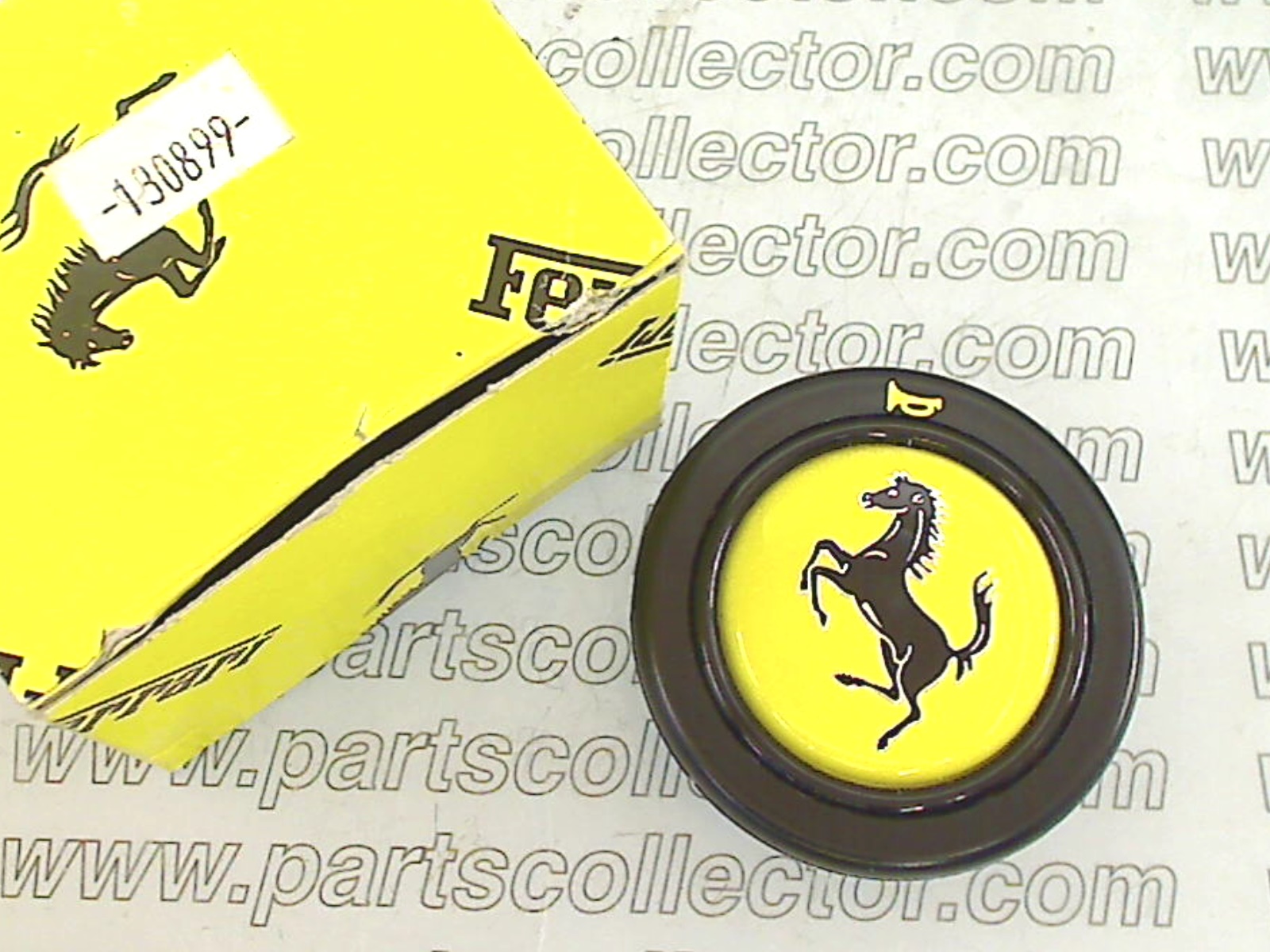 FERRARI 130899 Electrical system code 13409 compatible with: FERRARI 308, FERRARI 308 4V, FERRARI F40