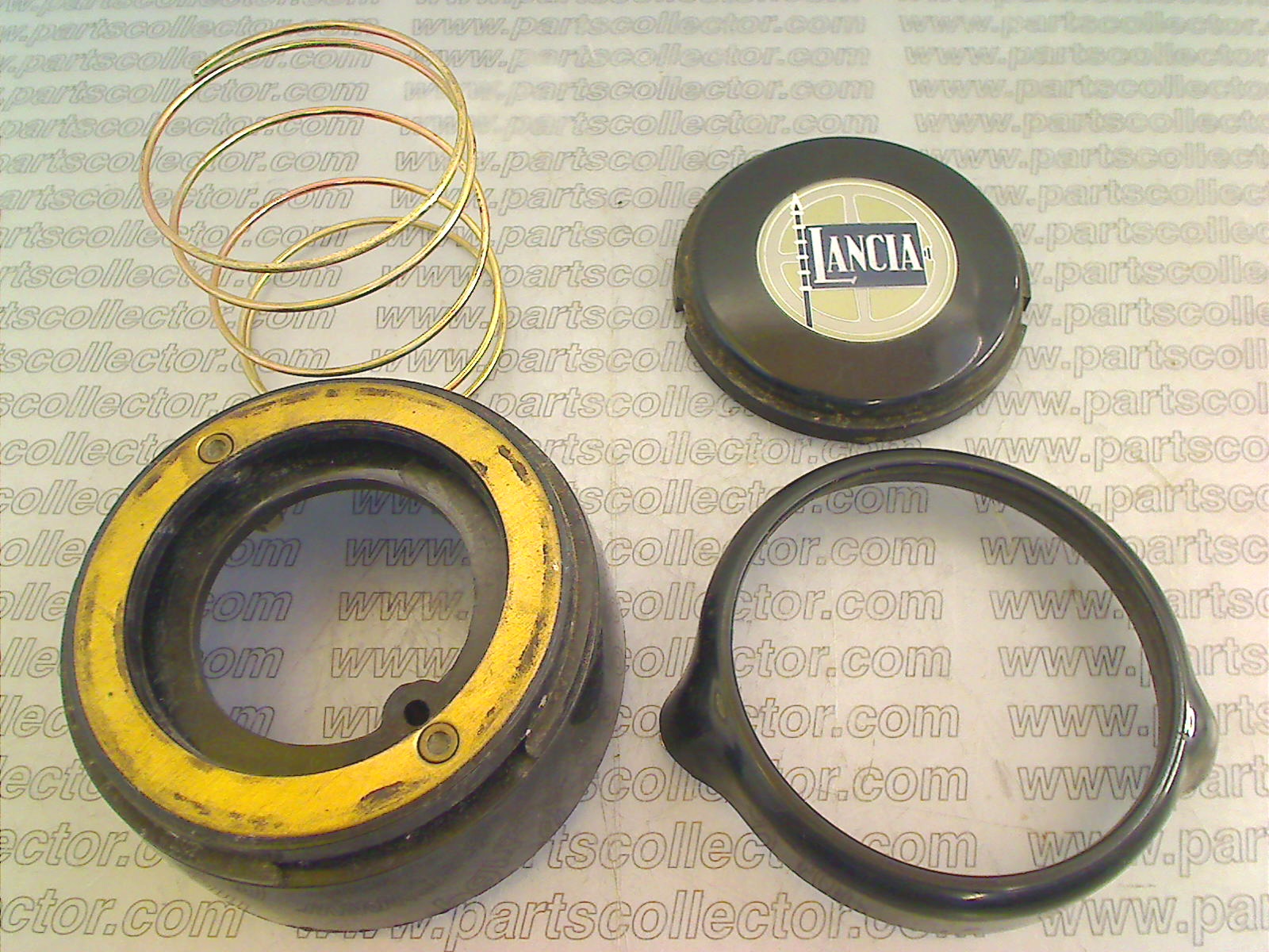 LANCIA  Car body code 15853 compatible with: LANCIA FULVIA - additional view