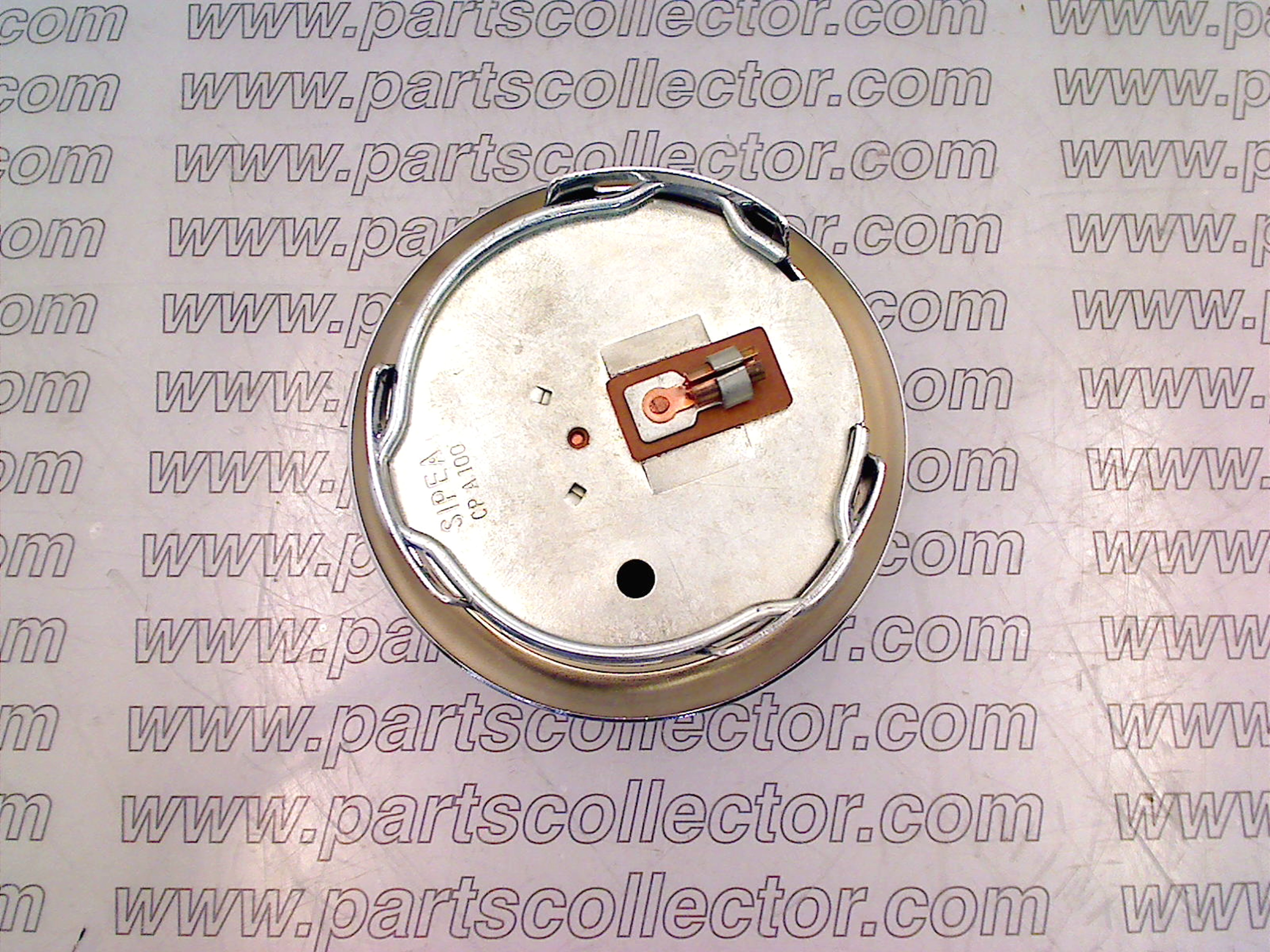 MASERATI 63817 Electrical system code 13408 compatible with: MASERATI GHIBLI AM115, MASERATI MEXICO AM112, MASERATI MISTRAL AM109, MASERATI QUATTROPORTE AM107, MASERATI SEBRING AM101 - additional view
