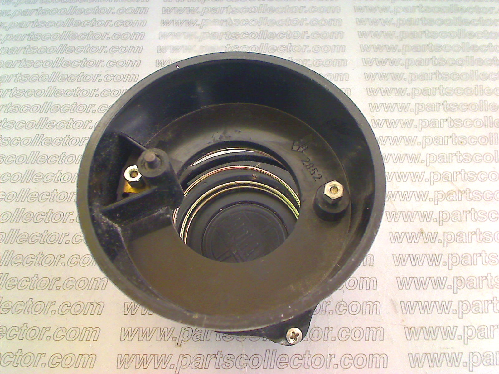 LANCIA  Car body code 15853 compatible with: LANCIA FULVIA - detail view