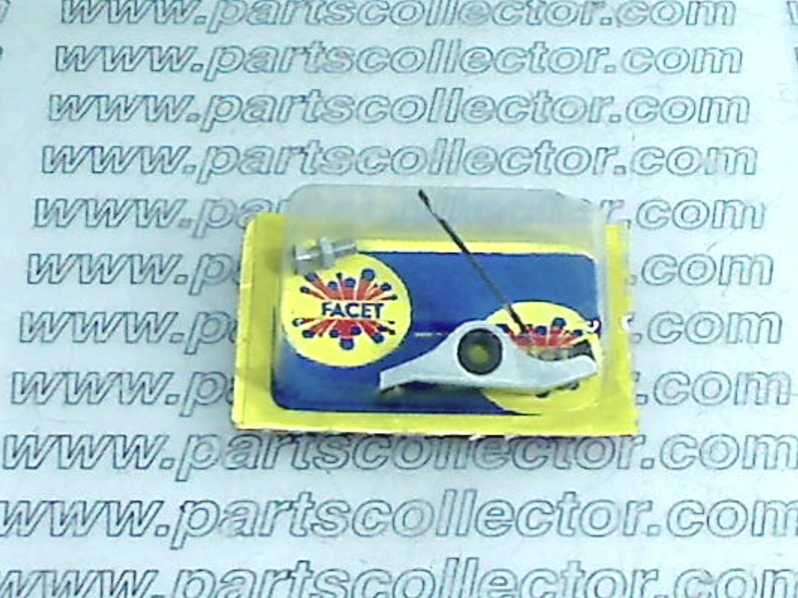 FACET 1.2520 Ignition code 10170 compatible with: OTHERS OTHERS - additional view