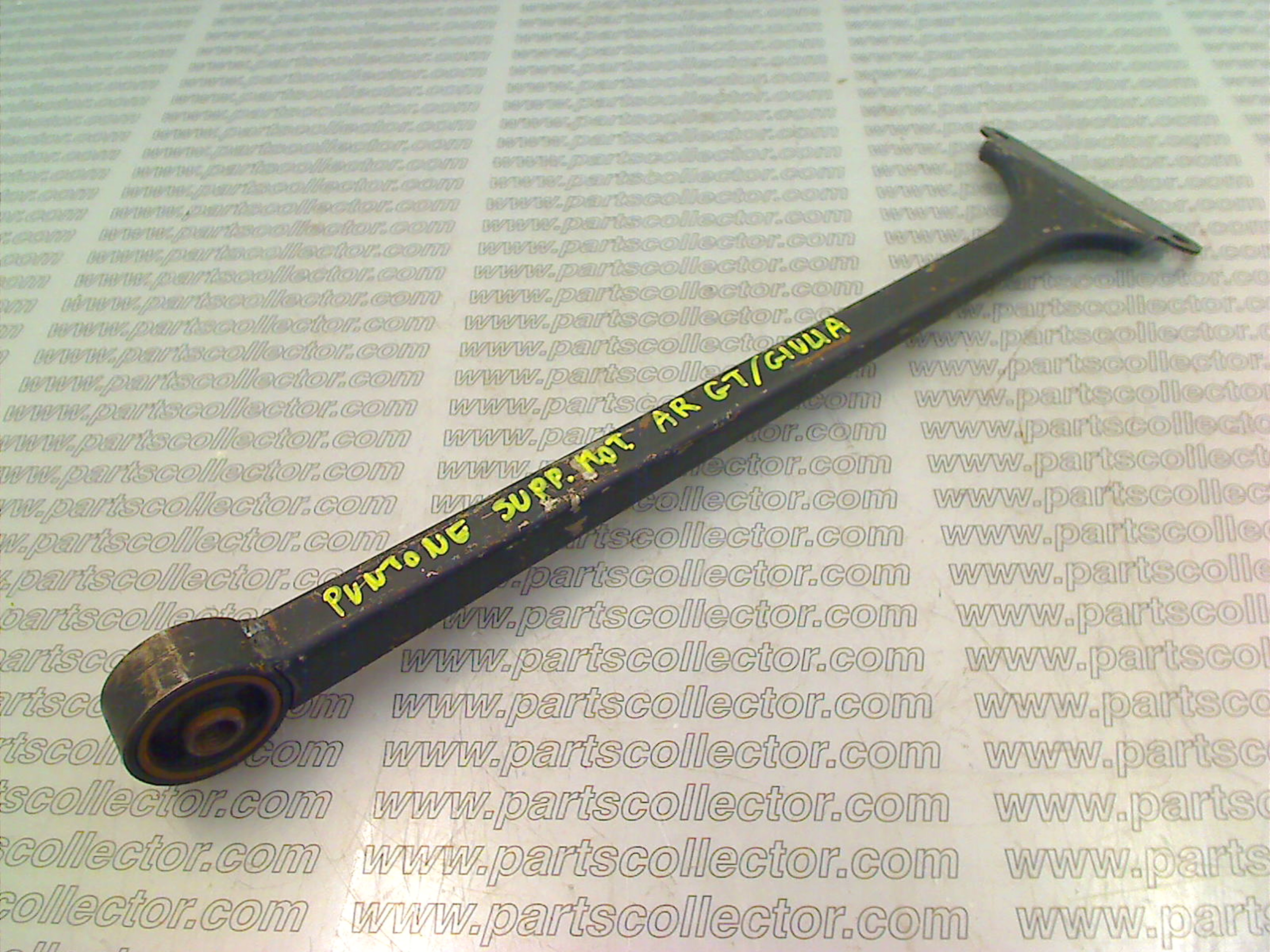 ALFA ROMEO  Engine code 17452 compatible with: ALFA ROMEO 1300-1600-1750-2000 GT /BERTONE, ALFA ROMEO GIULIA 105